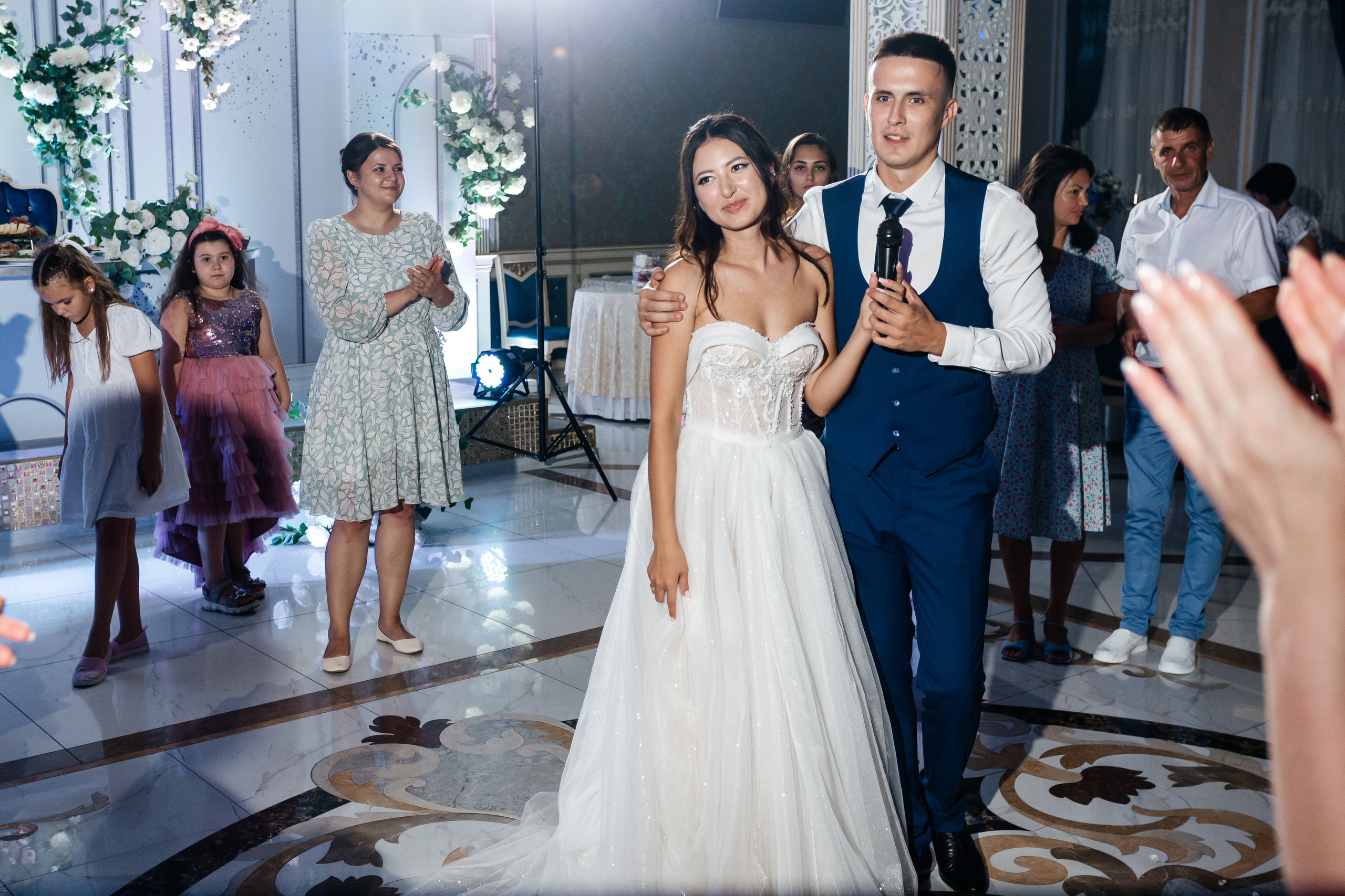 Влад и Милена. Свадебный фотограф в Краснодаре Николай Крауз