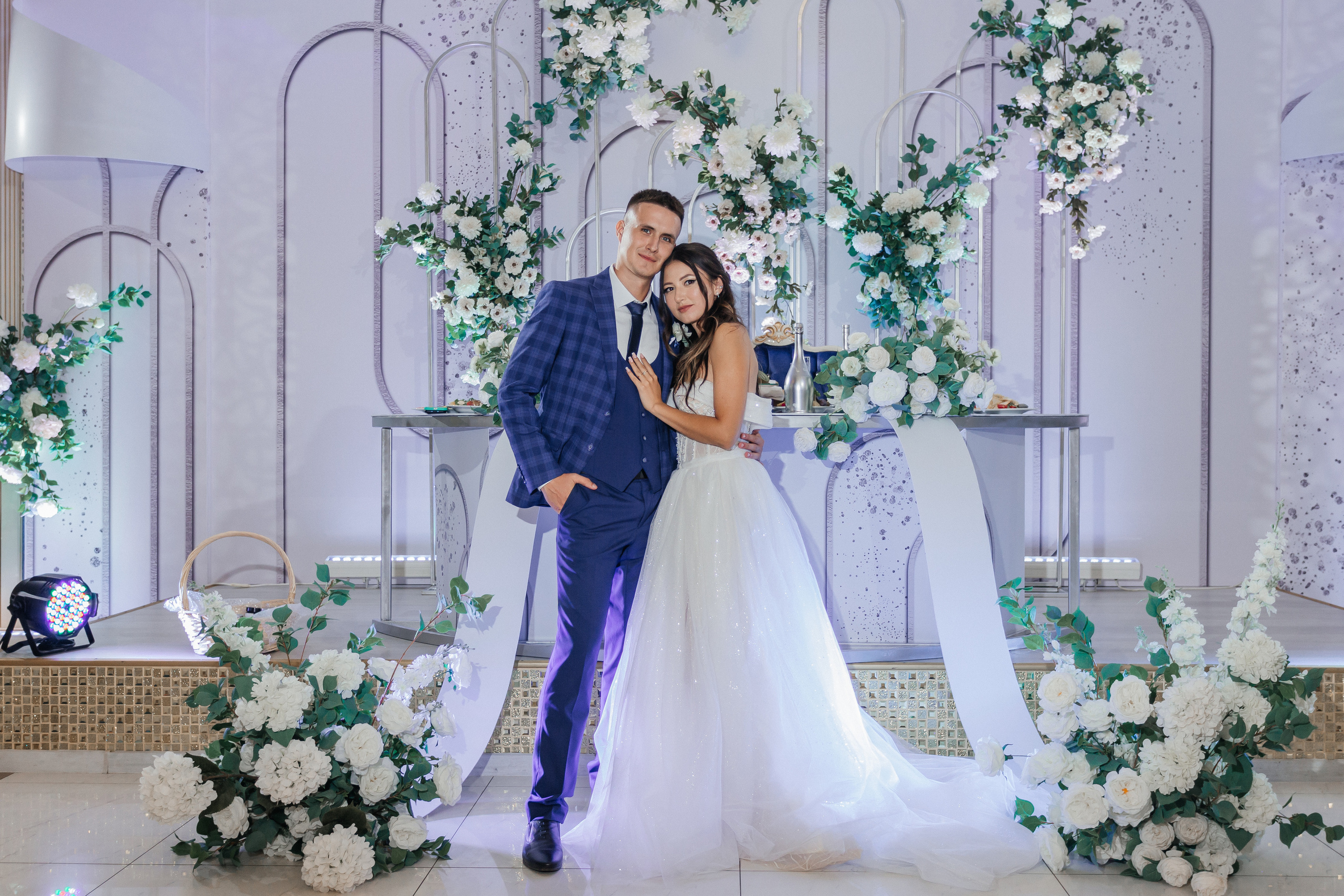 Влад и Милена. Свадебный фотограф в Краснодаре Николай Крауз