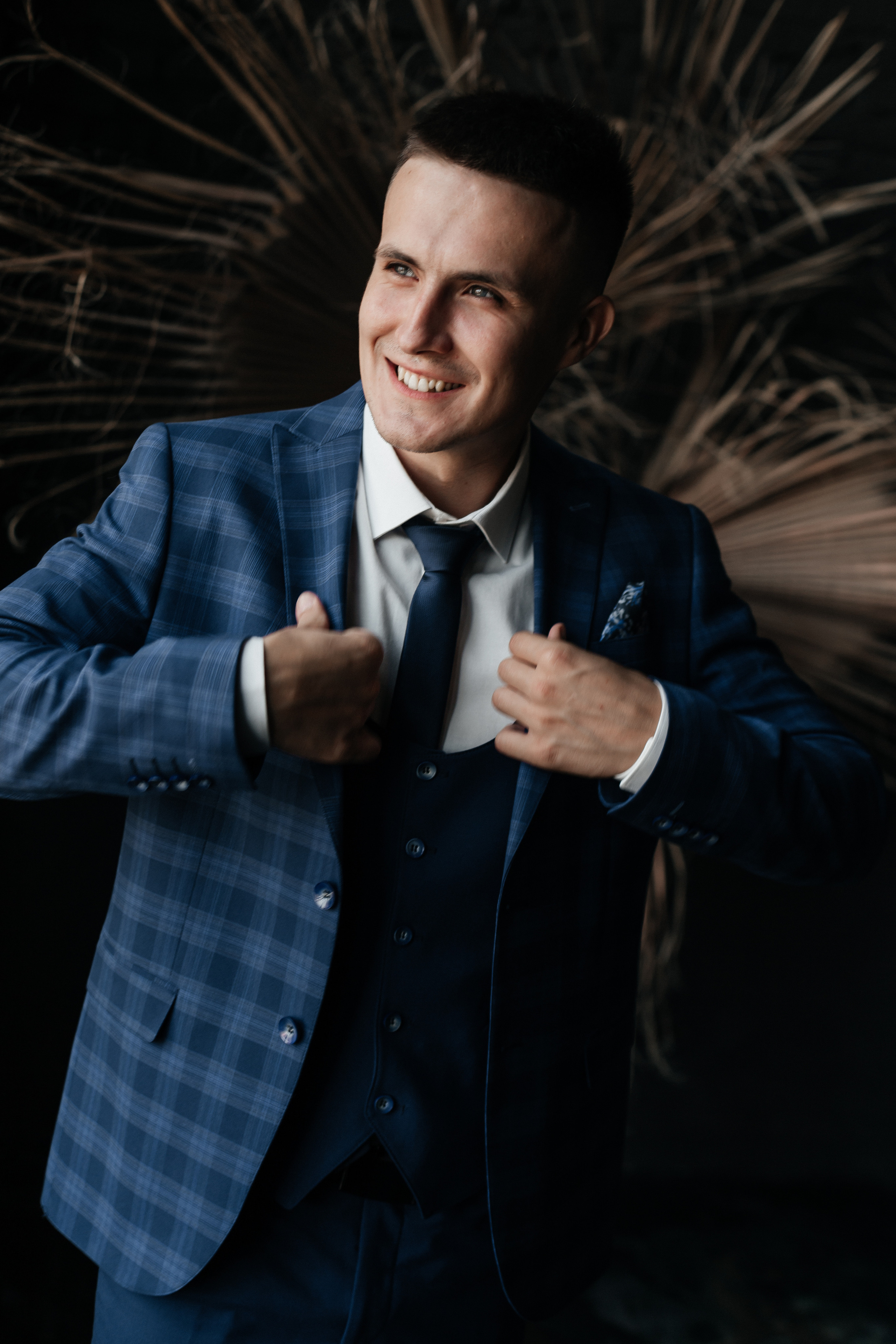 Влад и Милена. Свадебный фотограф в Краснодаре Николай Крауз