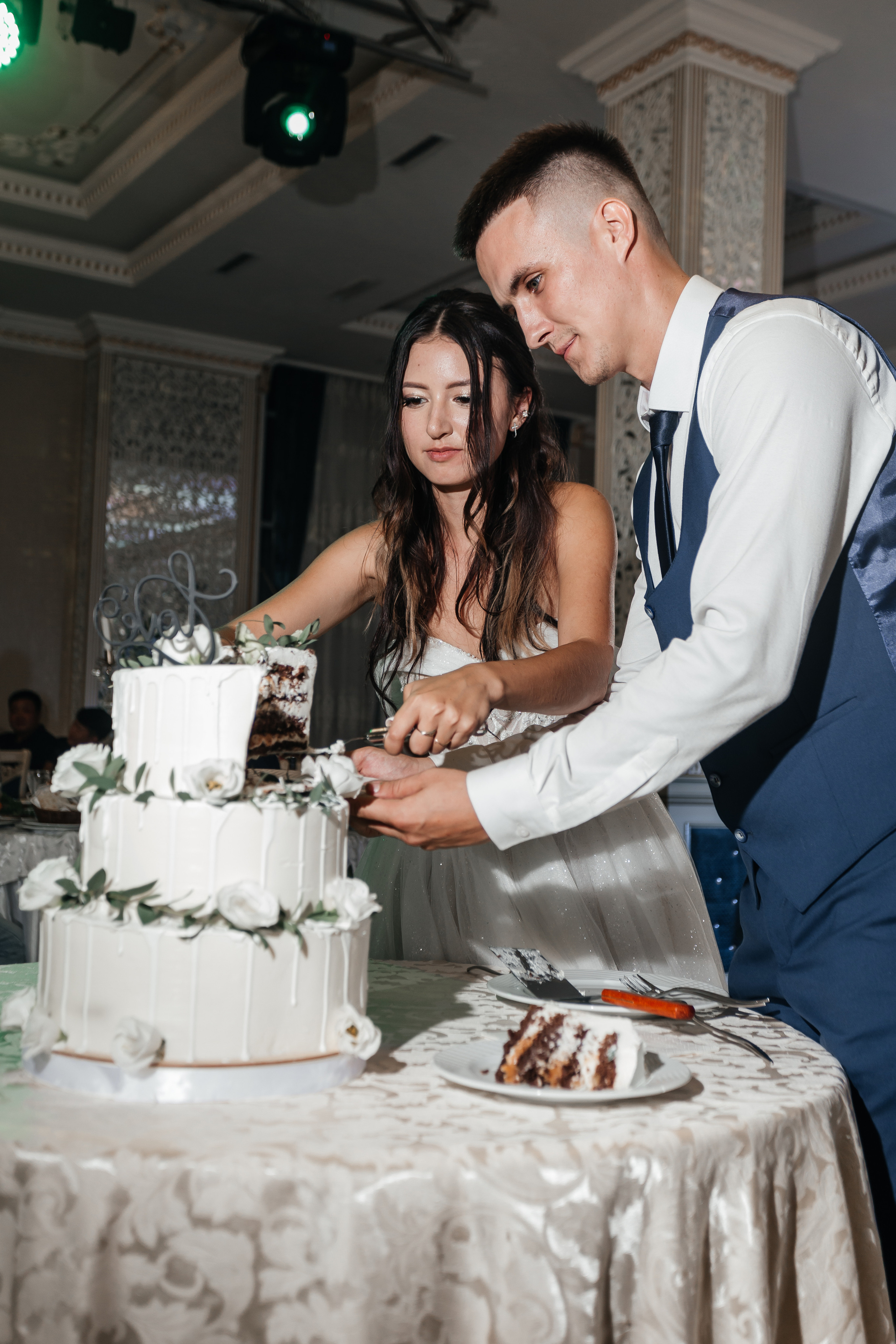 Влад и Милена. Свадебный фотограф в Краснодаре Николай Крауз