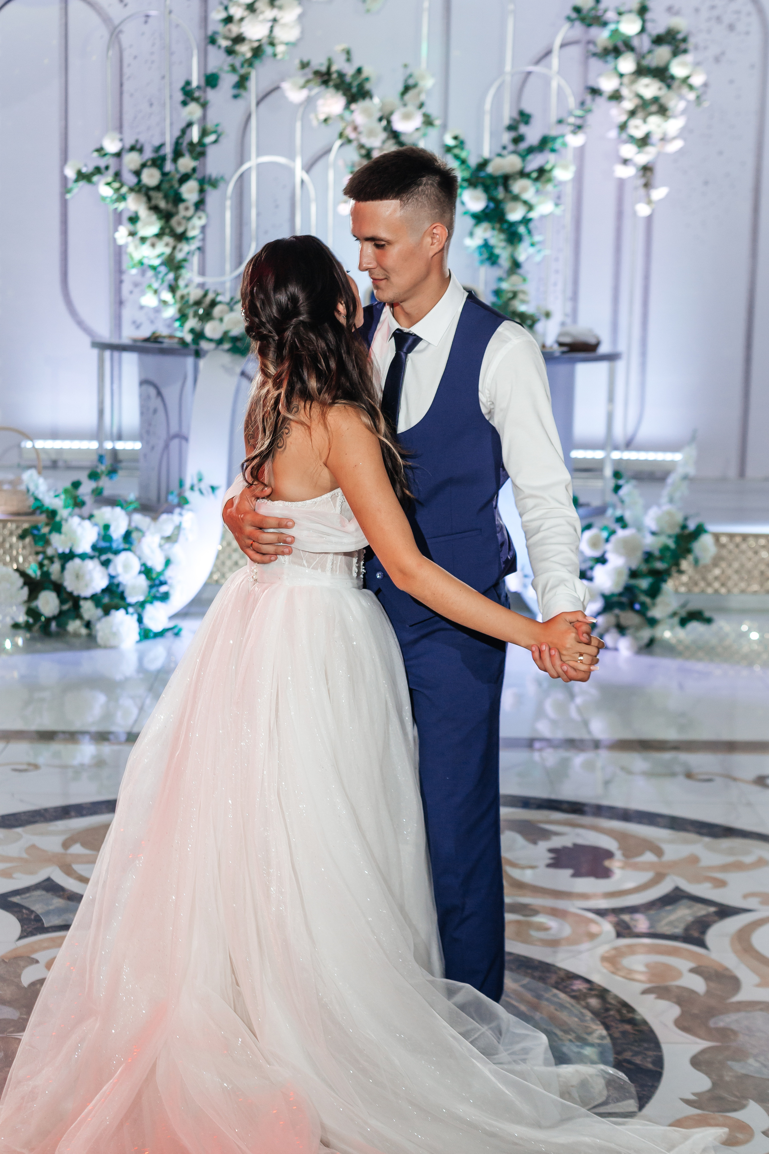 Влад и Милена. Свадебный фотограф в Краснодаре Николай Крауз