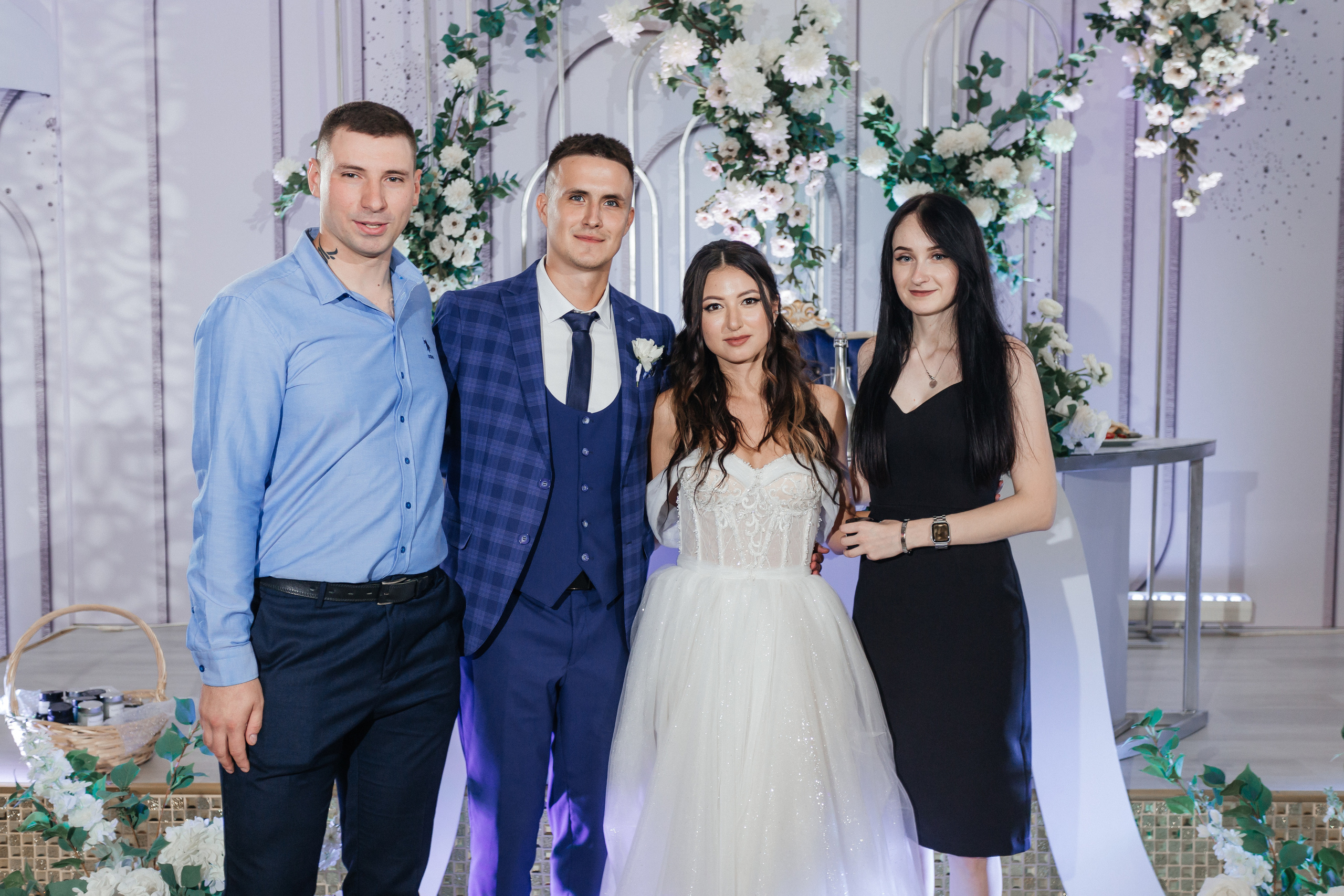 Влад и Милена. Свадебный фотограф в Краснодаре Николай Крауз