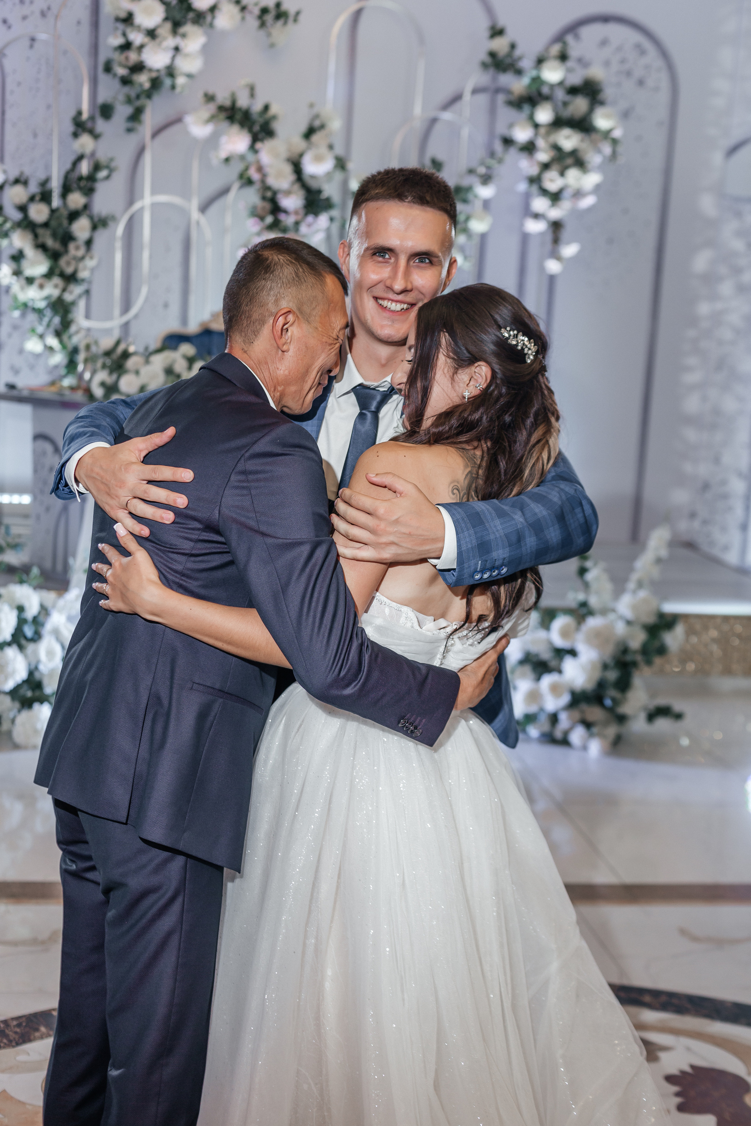 Влад и Милена. Свадебный фотограф в Краснодаре Николай Крауз