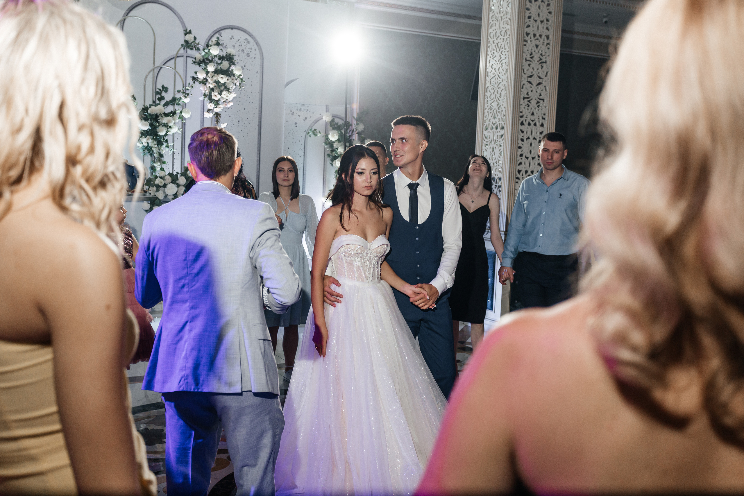 Влад и Милена. Свадебный фотограф в Краснодаре Николай Крауз