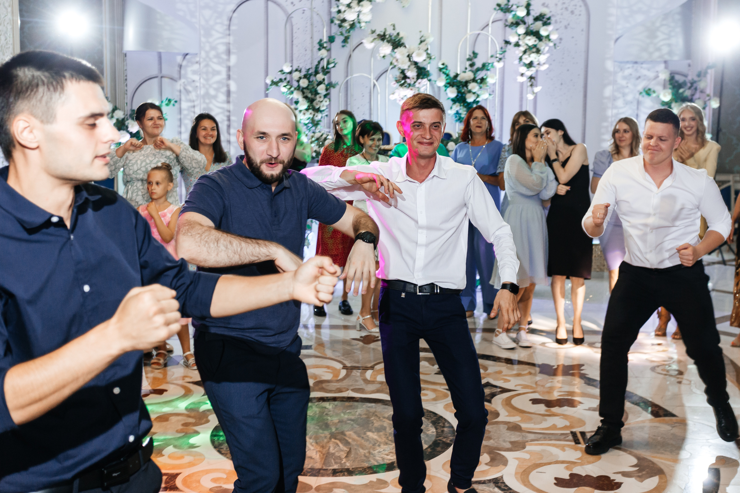 Влад и Милена. Свадебный фотограф в Краснодаре Николай Крауз