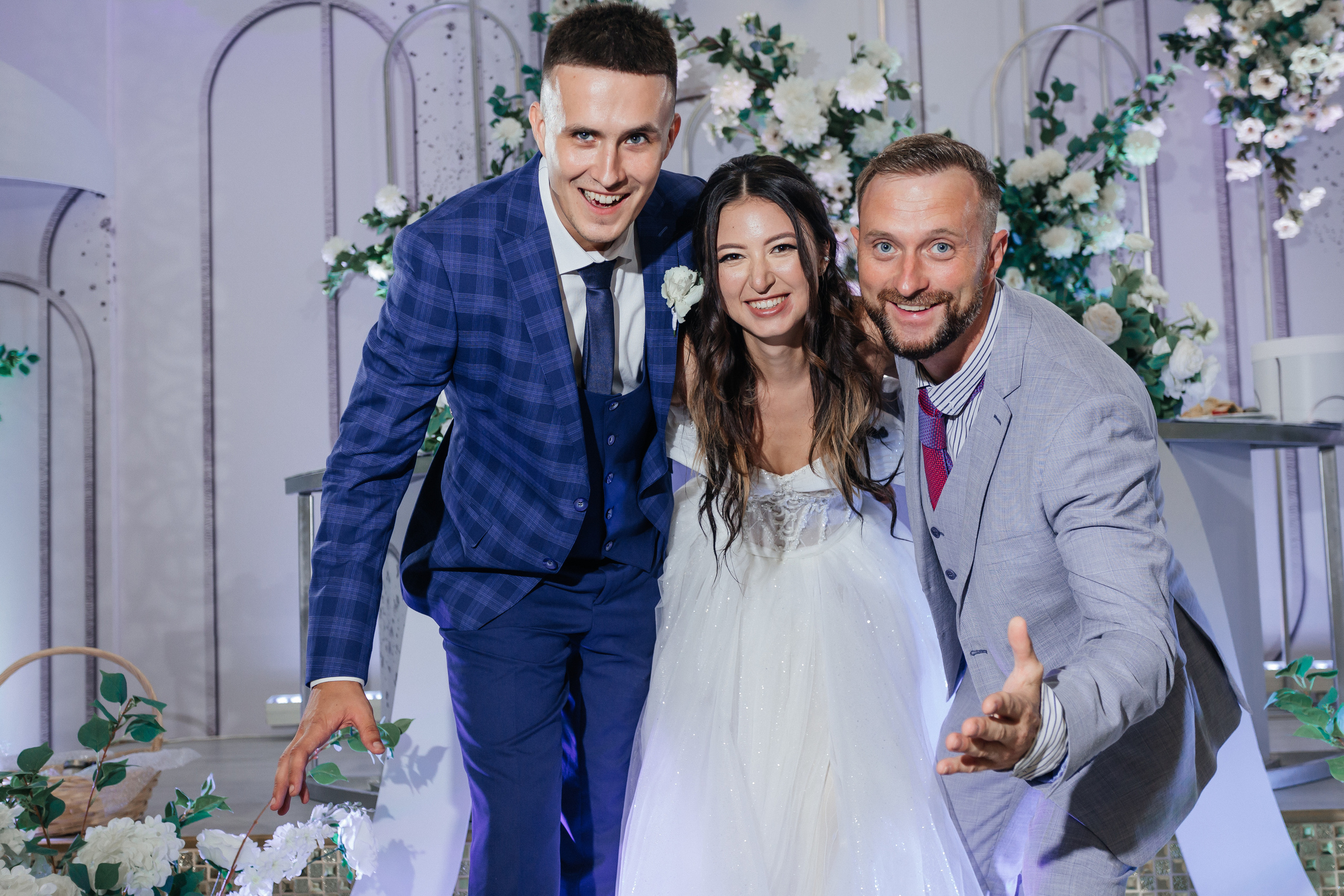 Влад и Милена. Свадебный фотограф в Краснодаре Николай Крауз