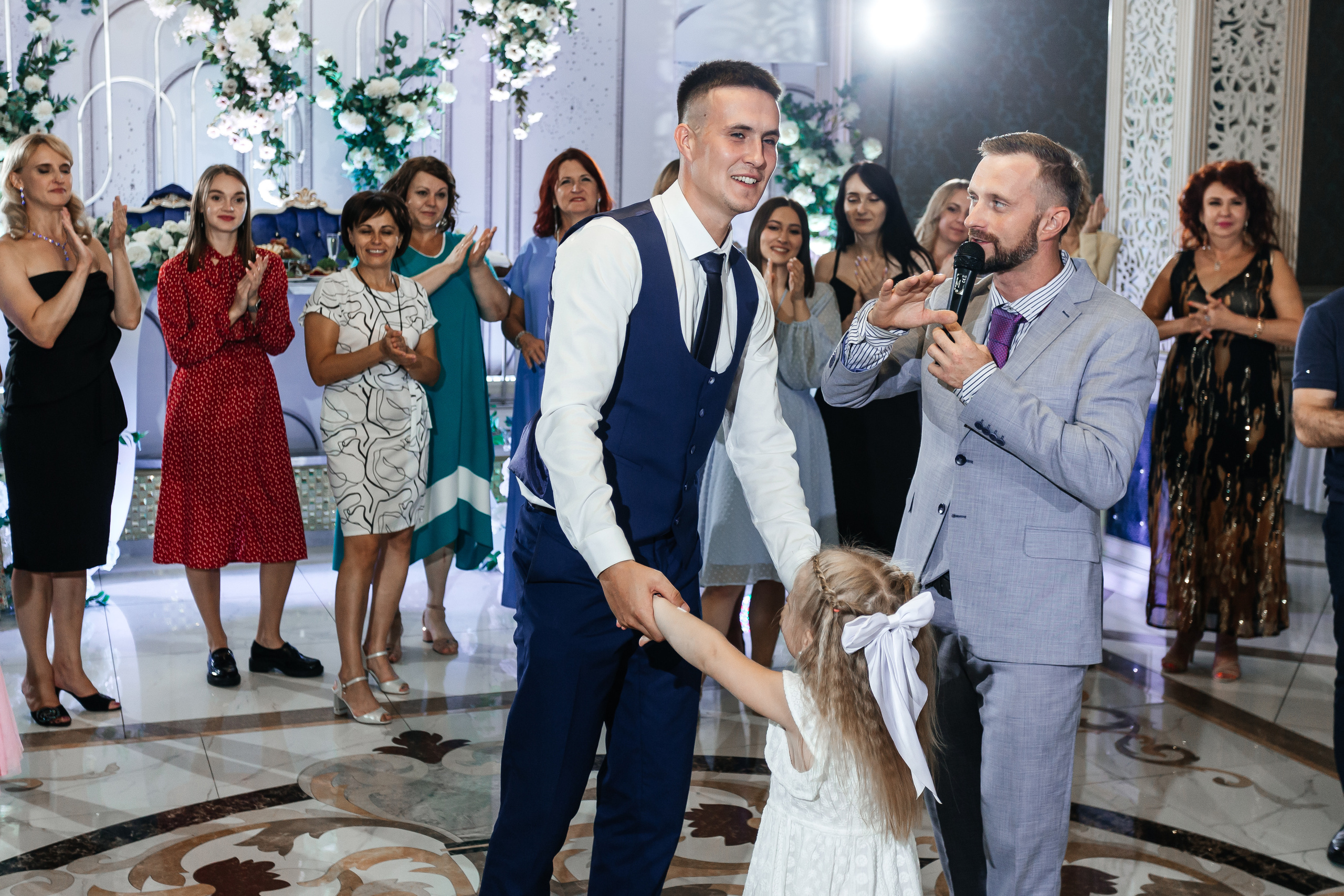 Влад и Милена. Свадебный фотограф в Краснодаре Николай Крауз