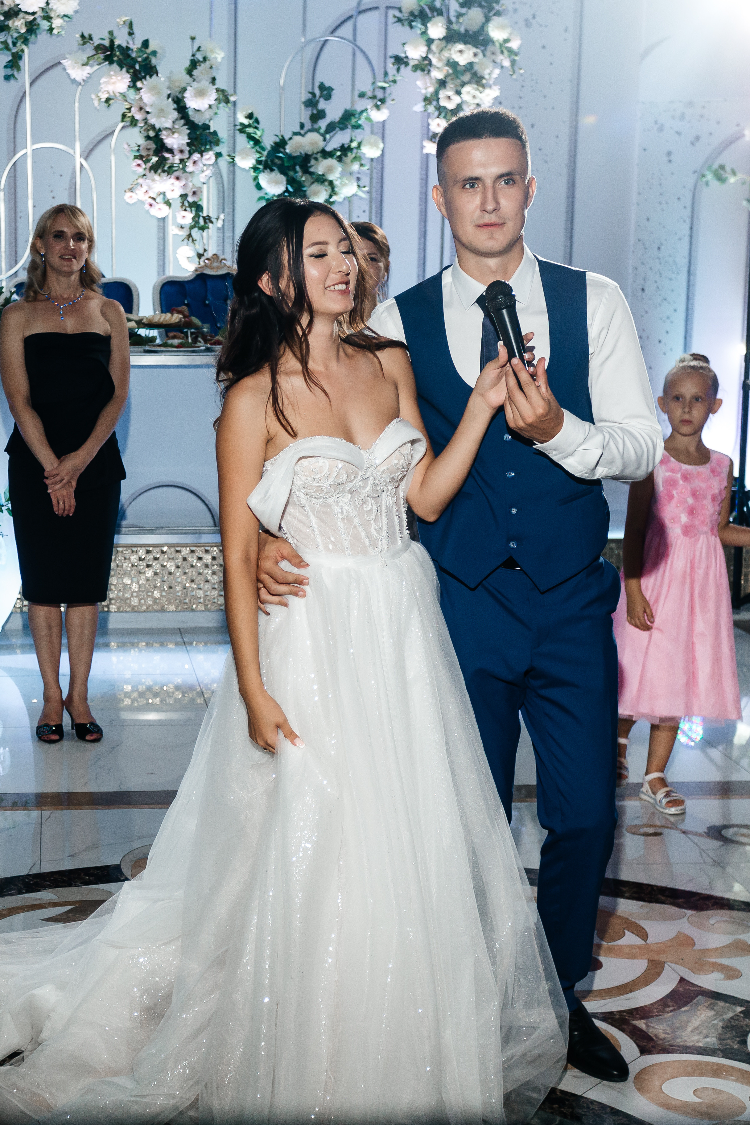 Влад и Милена. Свадебный фотограф в Краснодаре Николай Крауз