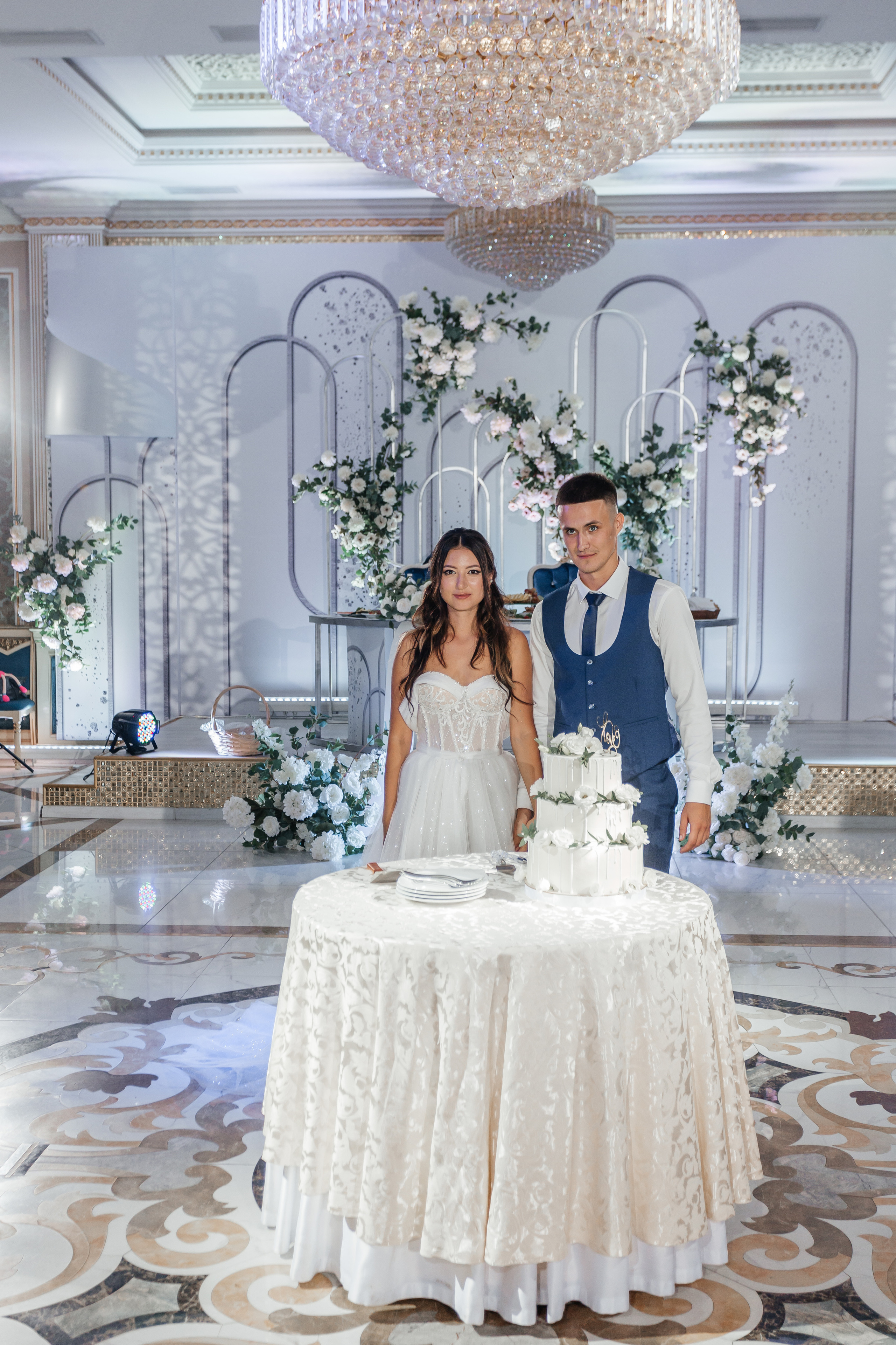 Влад и Милена. Свадебный фотограф в Краснодаре Николай Крауз