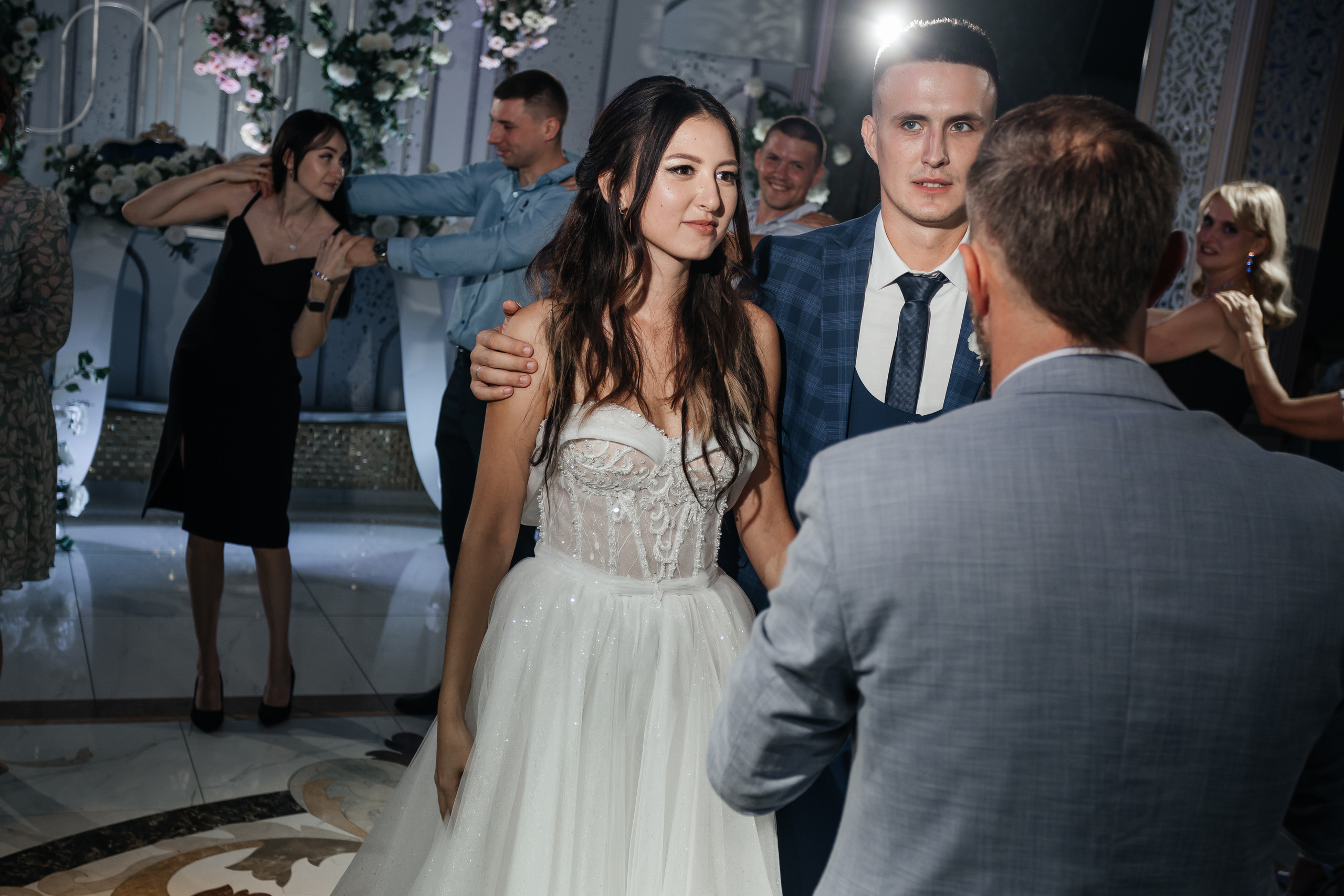 Влад и Милена. Свадебный фотограф в Краснодаре Николай Крауз