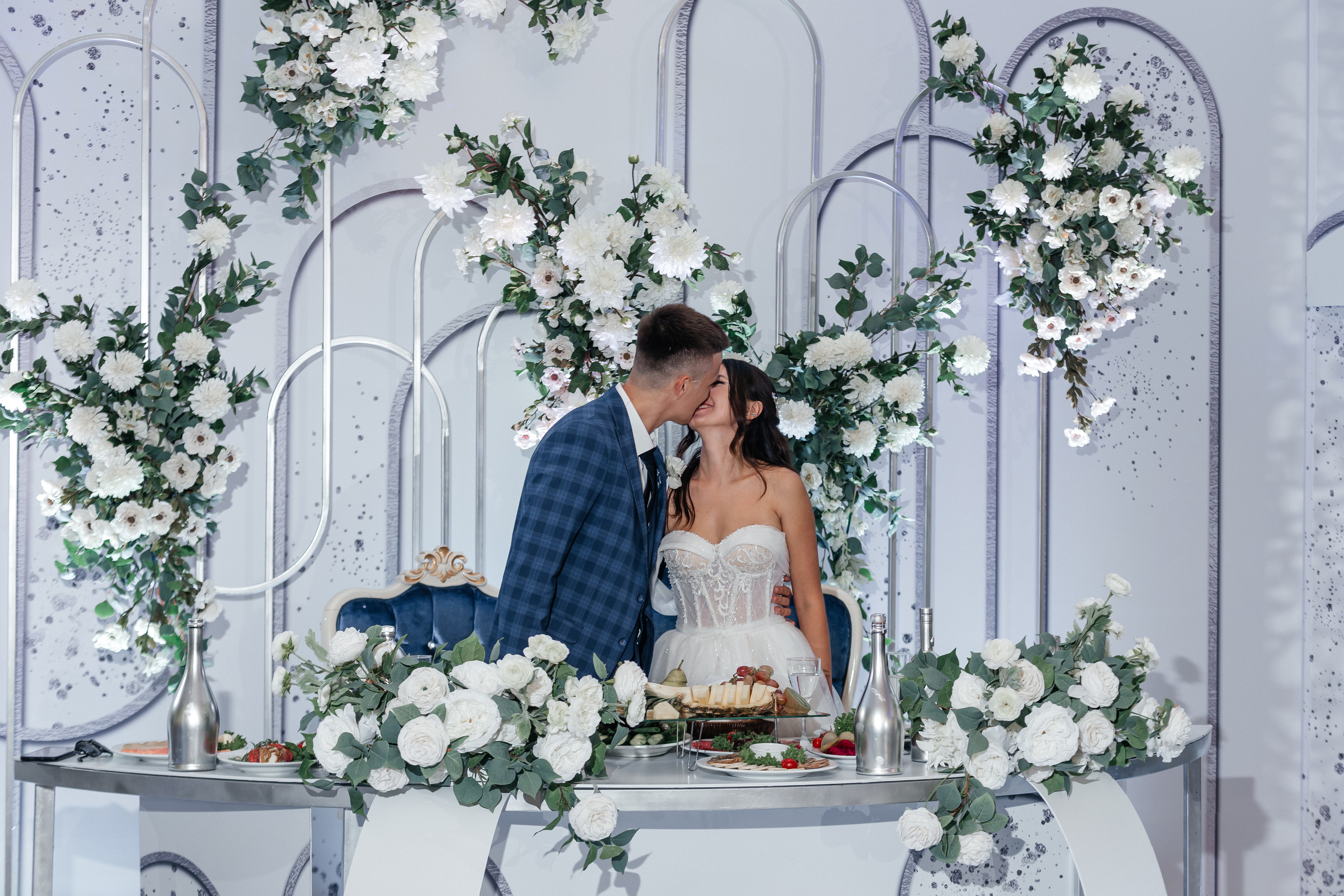 Влад и Милена. Свадебный фотограф в Краснодаре Николай Крауз