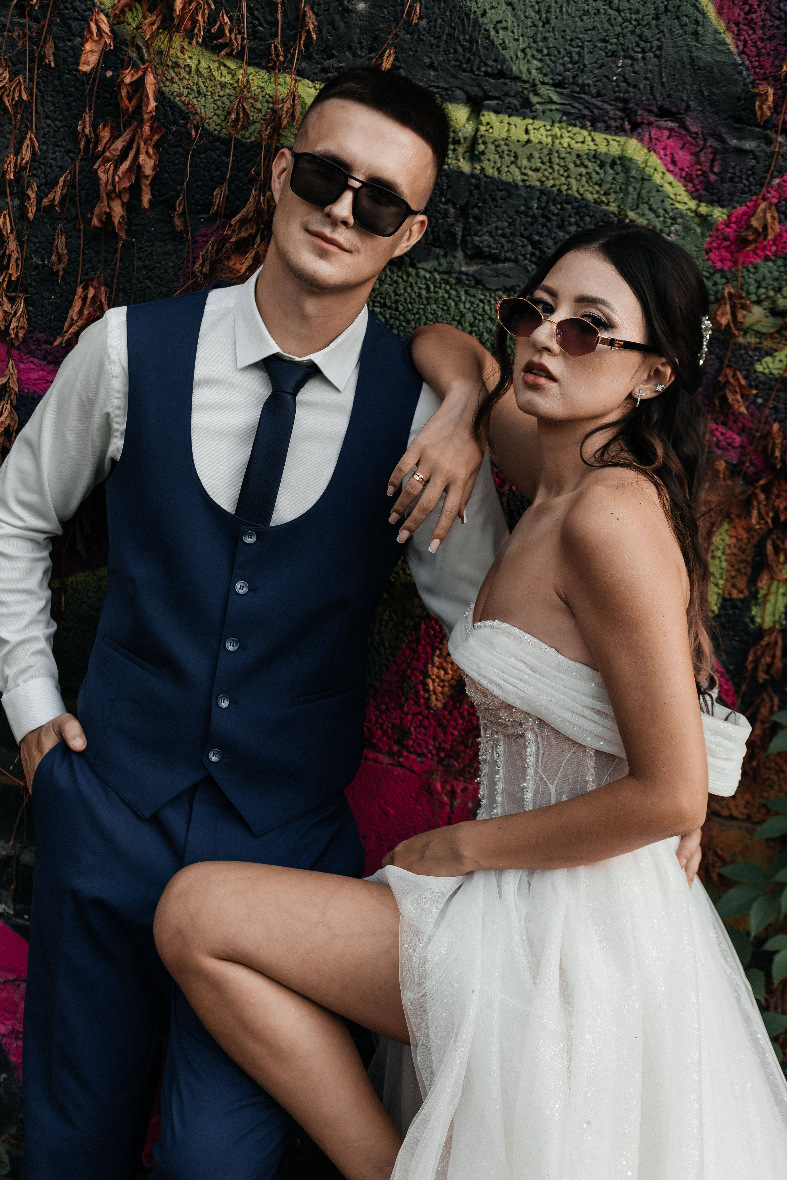 Влад и Милена. Свадебный фотограф в Краснодаре Николай Крауз