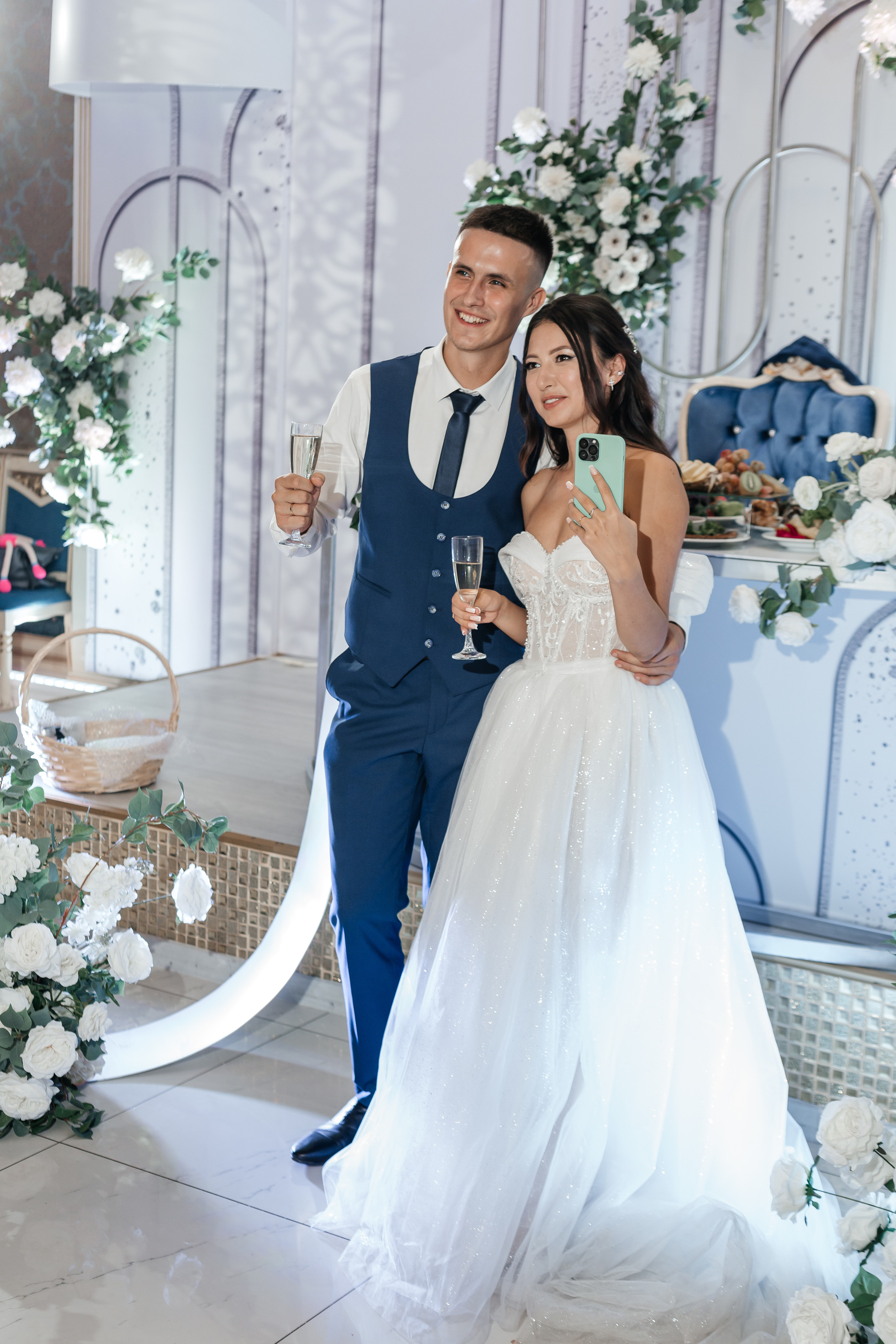 Влад и Милена. Свадебный фотограф в Краснодаре Николай Крауз