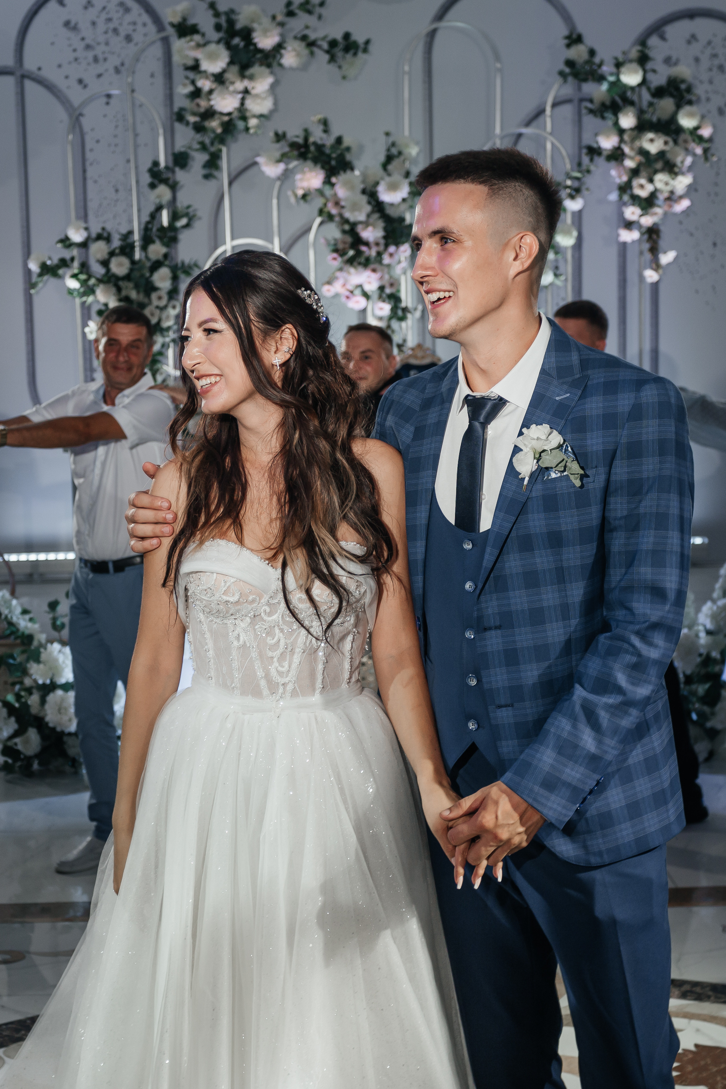 Влад и Милена. Свадебный фотограф в Краснодаре Николай Крауз