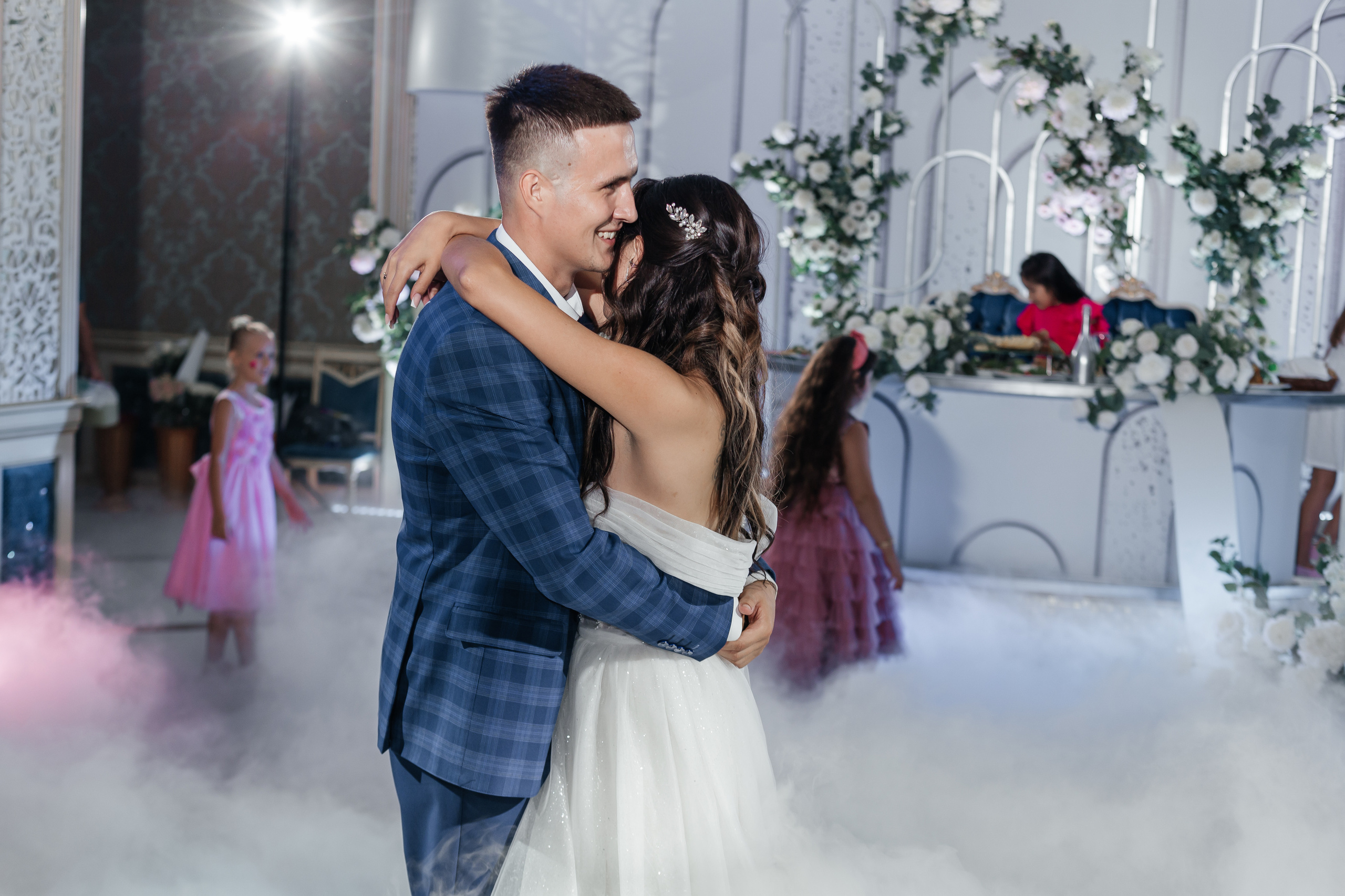 Влад и Милена. Свадебный фотограф в Краснодаре Николай Крауз