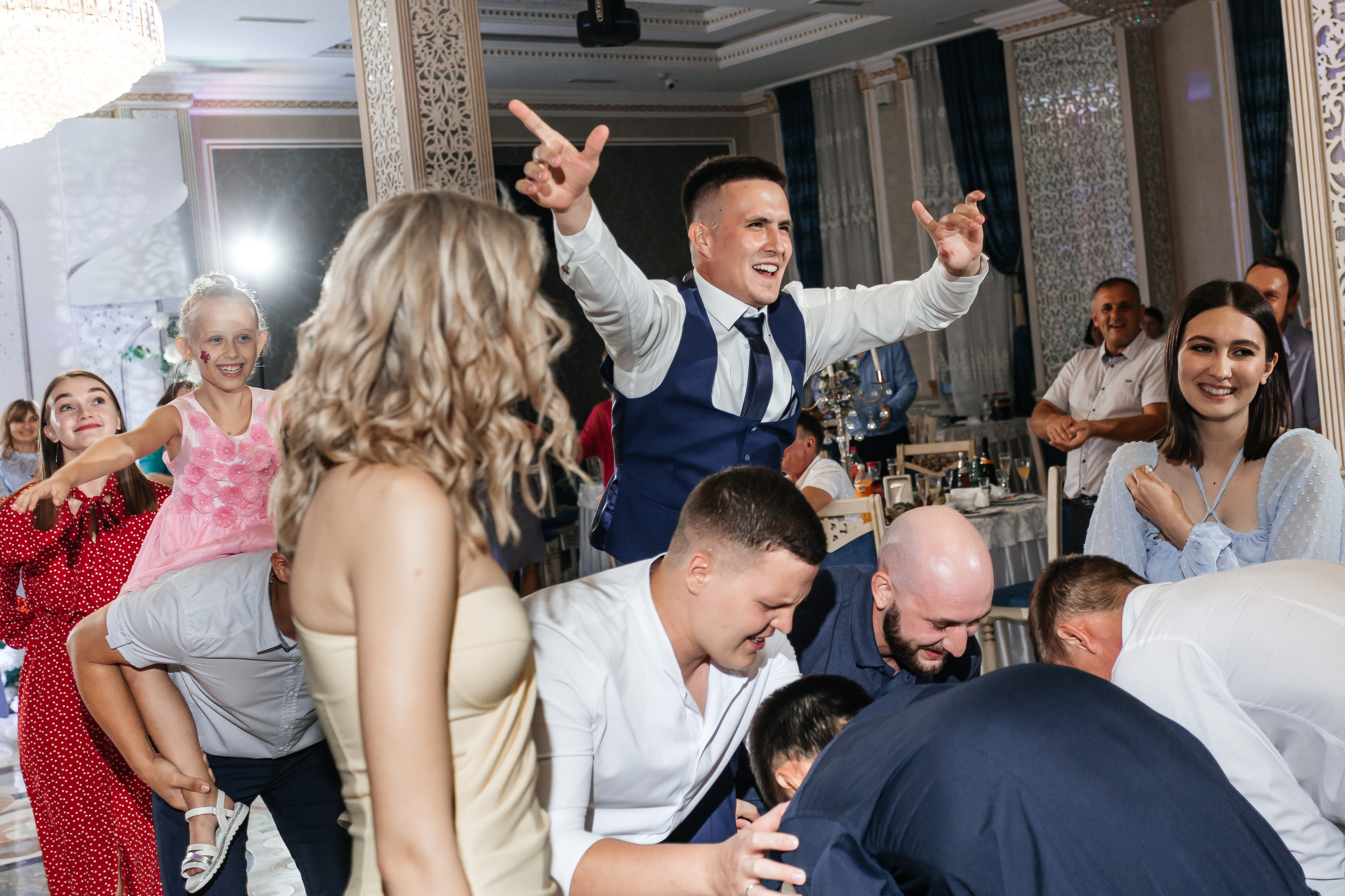 Влад и Милена. Свадебный фотограф в Краснодаре Николай Крауз