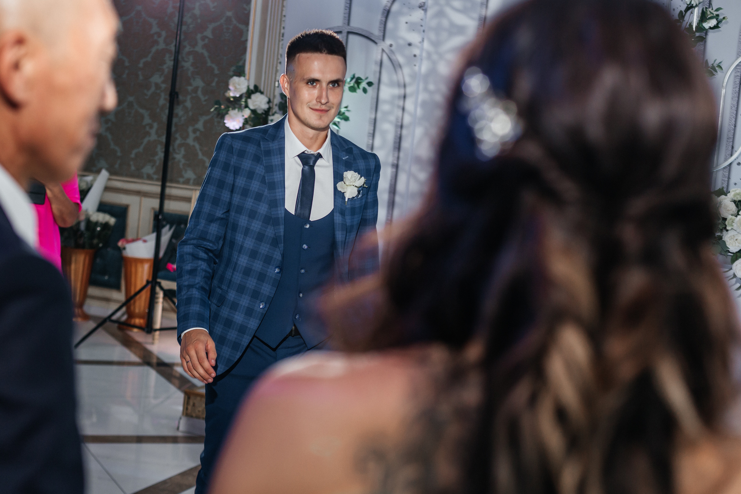 Влад и Милена. Свадебный фотограф в Краснодаре Николай Крауз