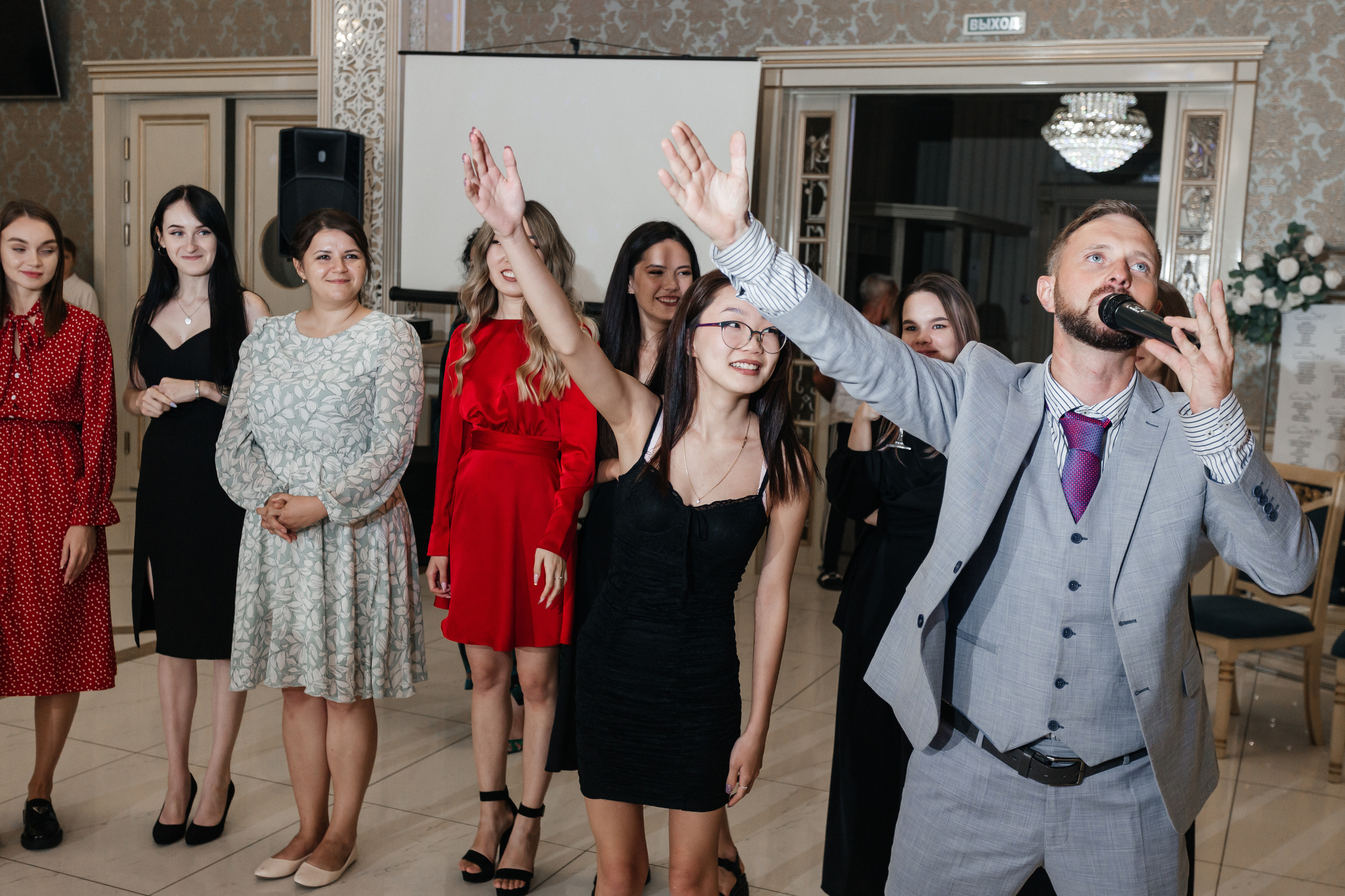 Влад и Милена. Свадебный фотограф в Краснодаре Николай Крауз