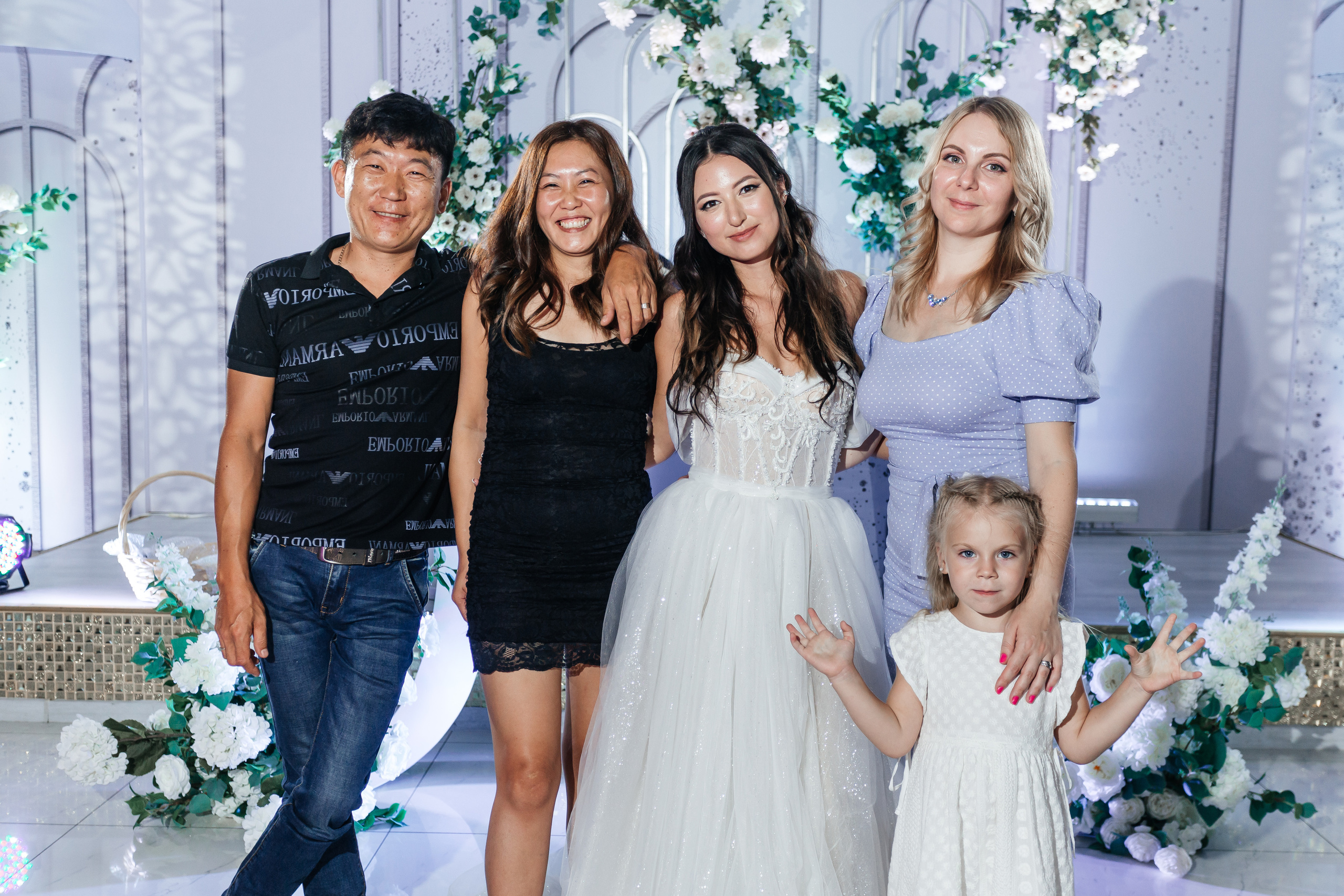 Влад и Милена. Свадебный фотограф в Краснодаре Николай Крауз