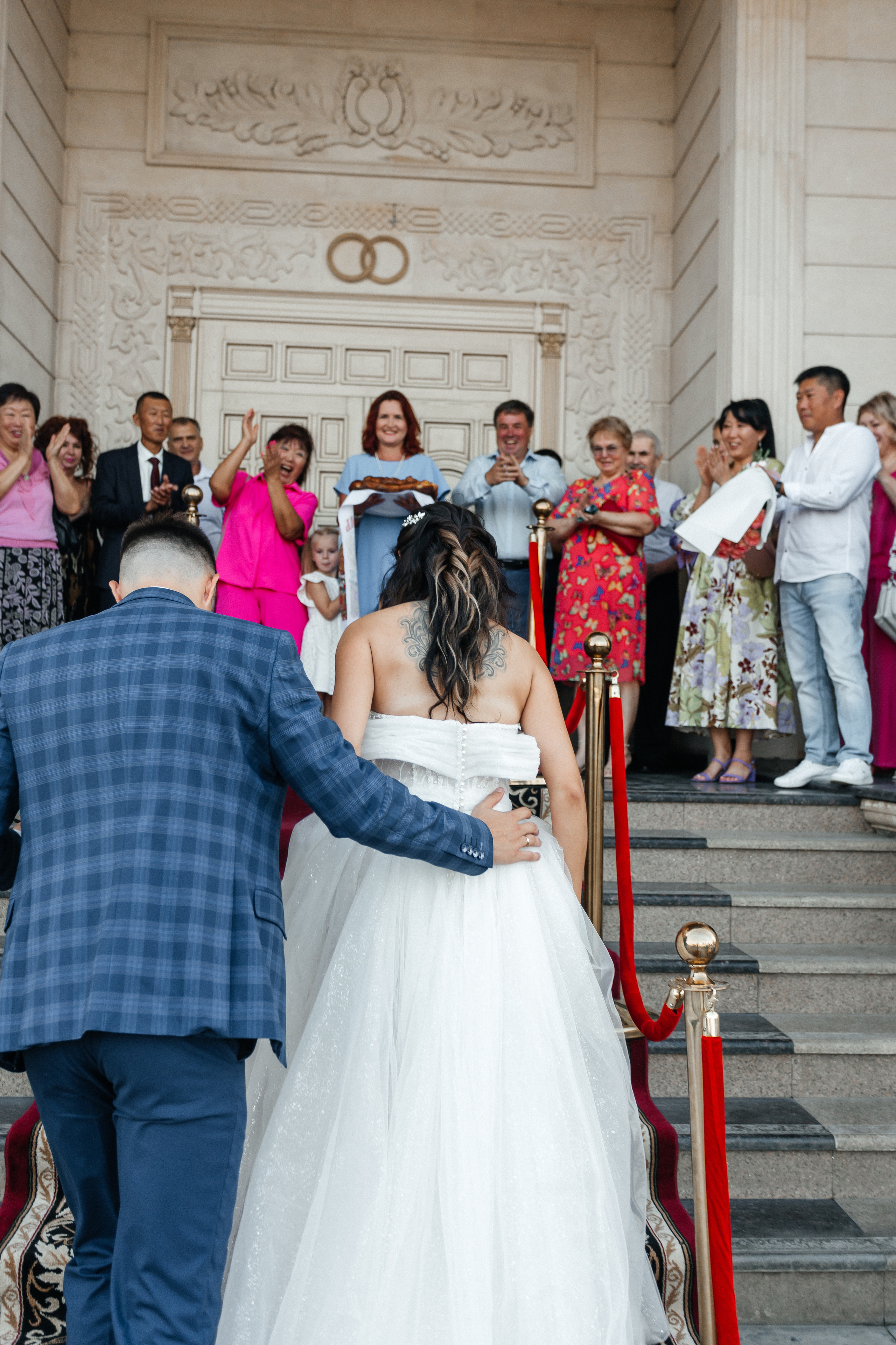 Влад и Милена. Свадебный фотограф в Краснодаре Николай Крауз