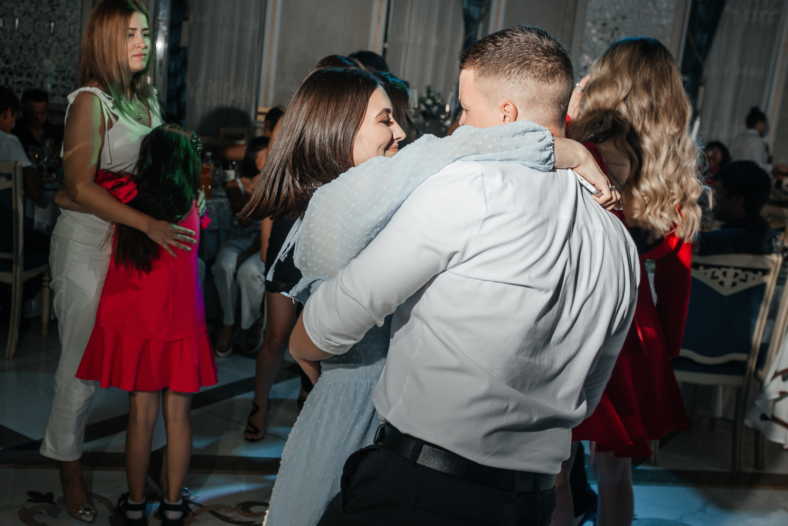 Влад и Милена. Свадебный фотограф в Краснодаре Николай Крауз