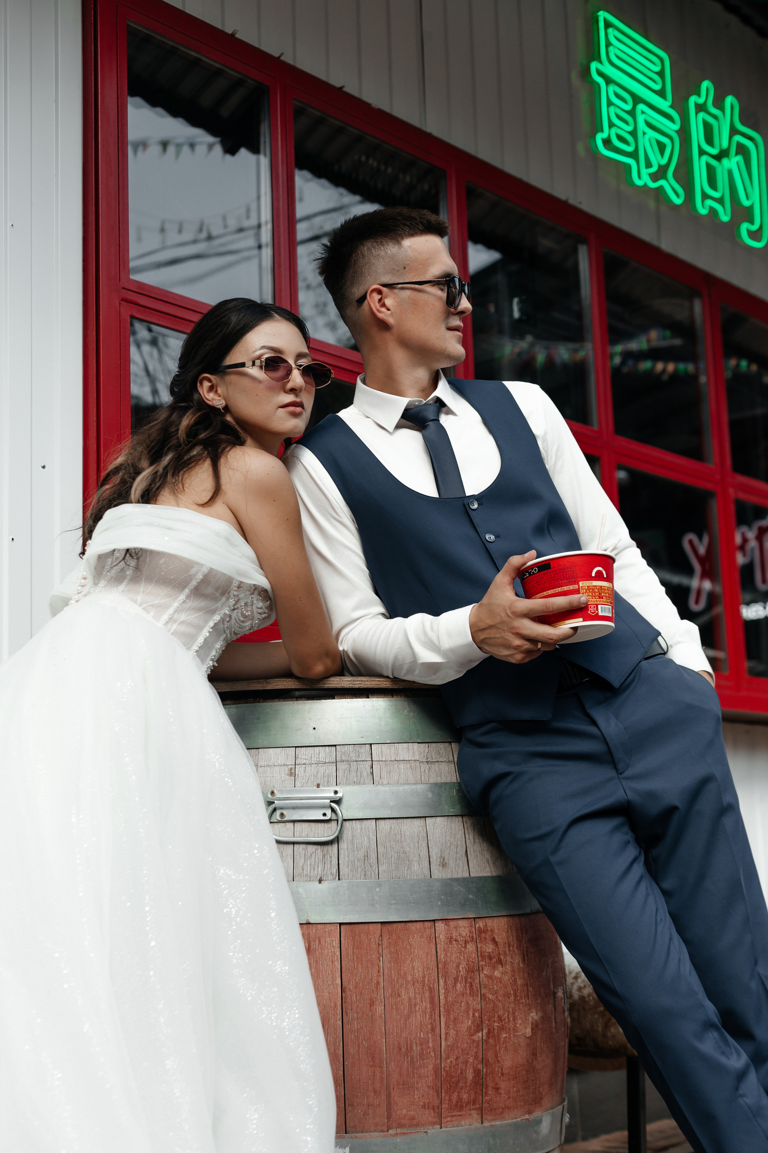 Влад и Милена. Свадебный фотограф в Краснодаре Николай Крауз