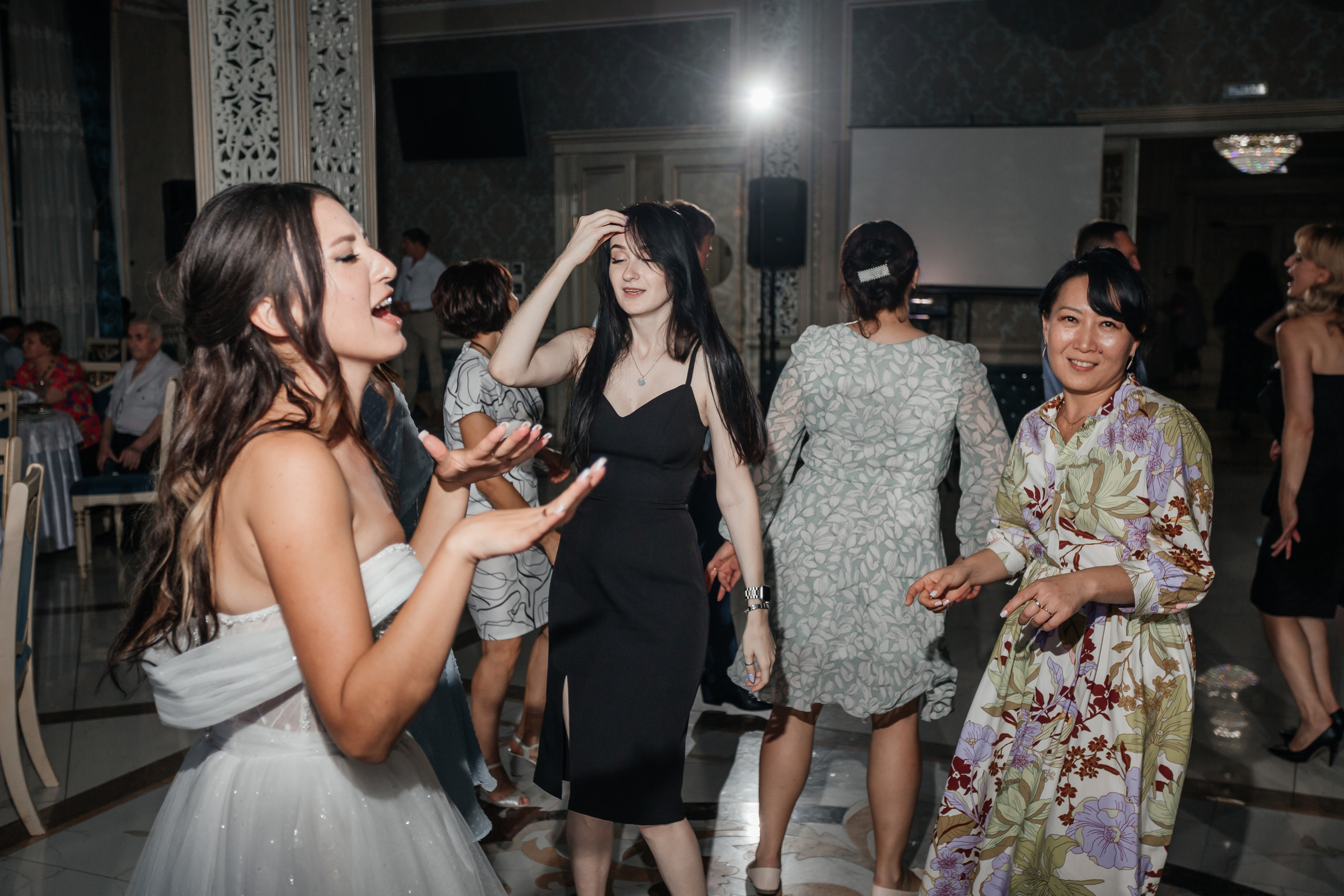 Влад и Милена. Свадебный фотограф в Краснодаре Николай Крауз