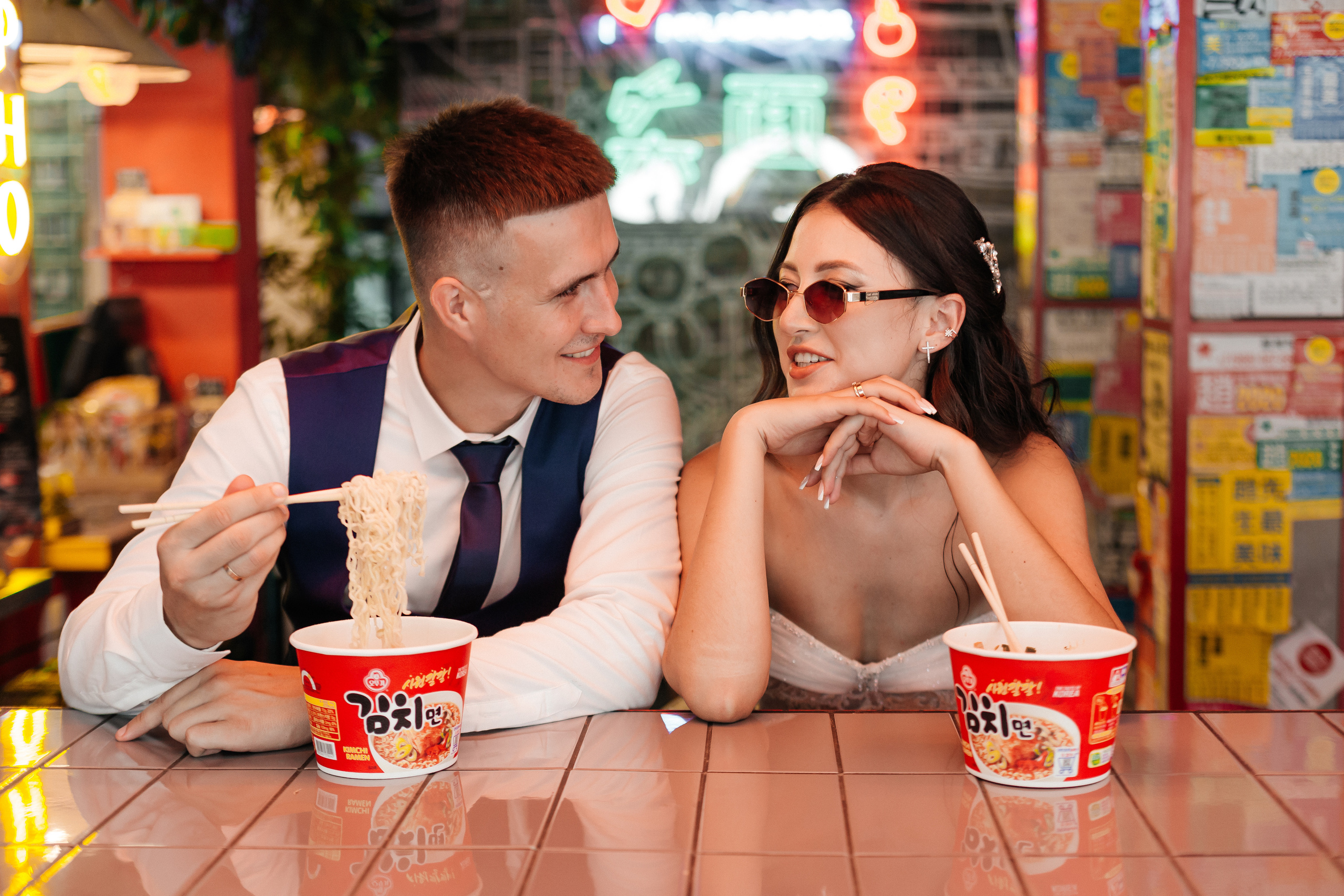 Влад и Милена. Свадебный фотограф в Краснодаре Николай Крауз