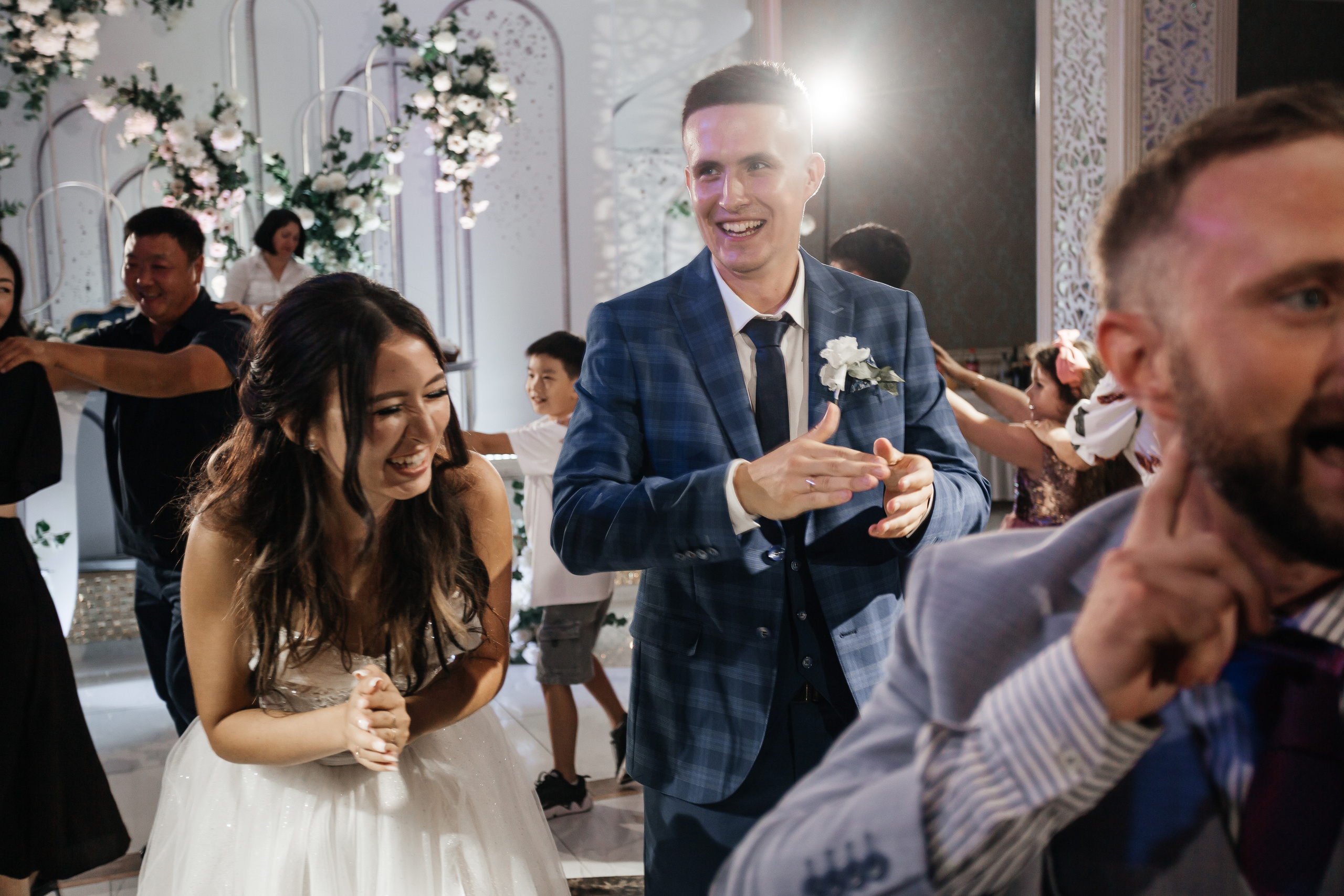 Влад и Милена. Свадебный фотограф в Краснодаре Николай Крауз