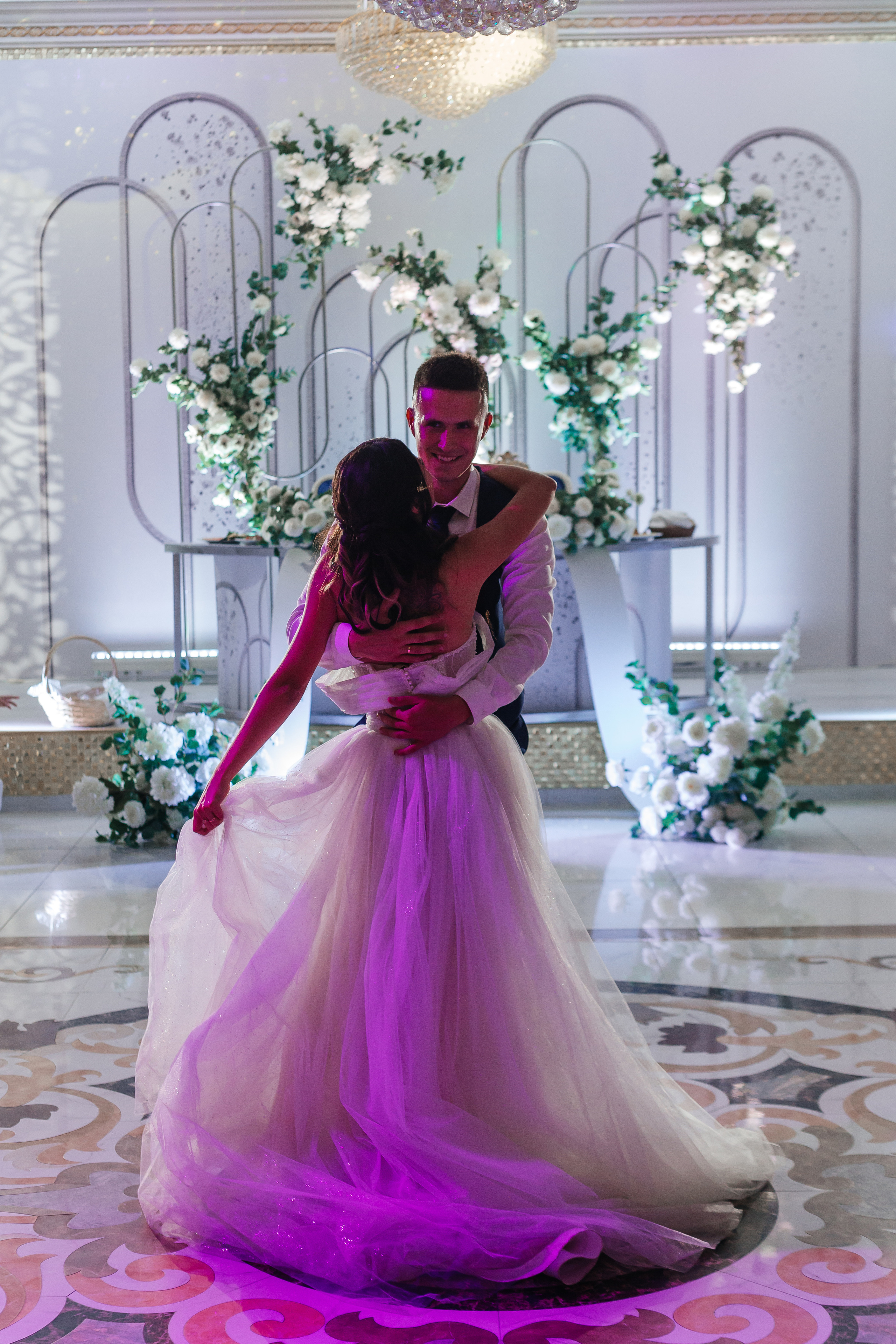 Влад и Милена. Свадебный фотограф в Краснодаре Николай Крауз