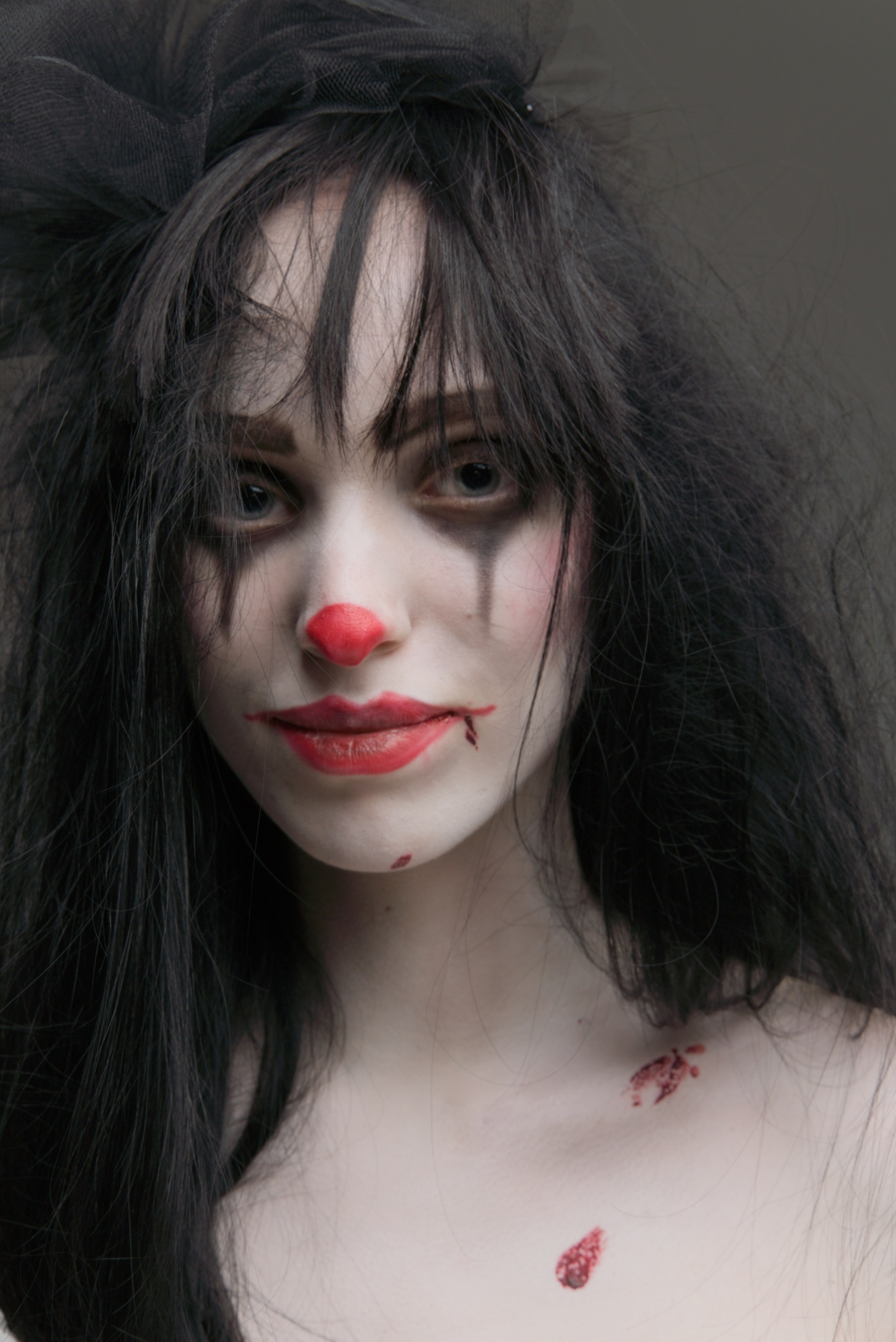 Клоунесса. Мир глазами Саши Д