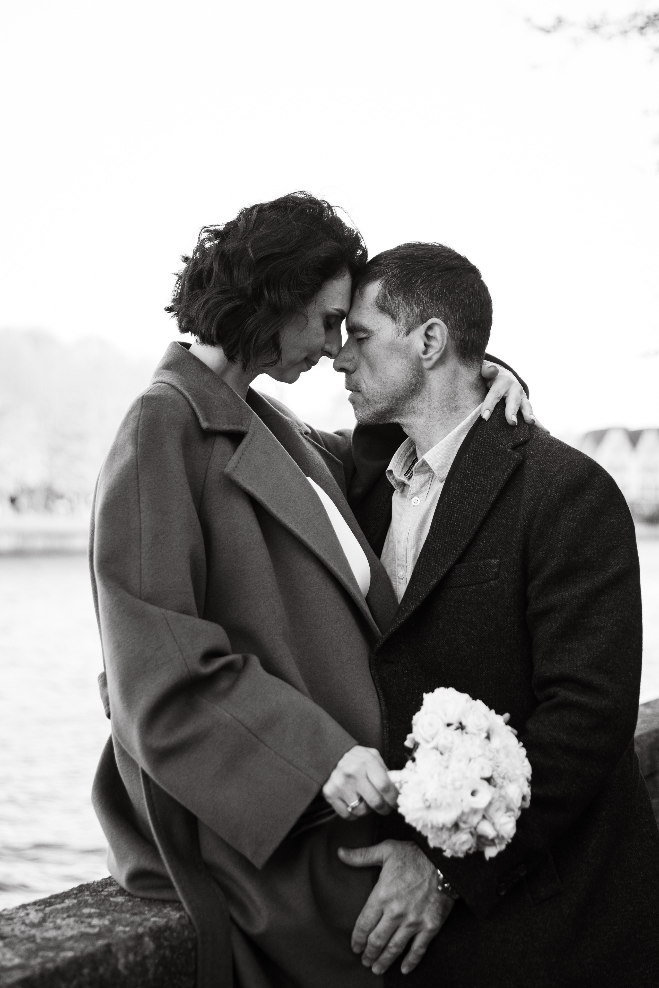 Александр и Кристина. Фотограф Калининград Илья Миллер