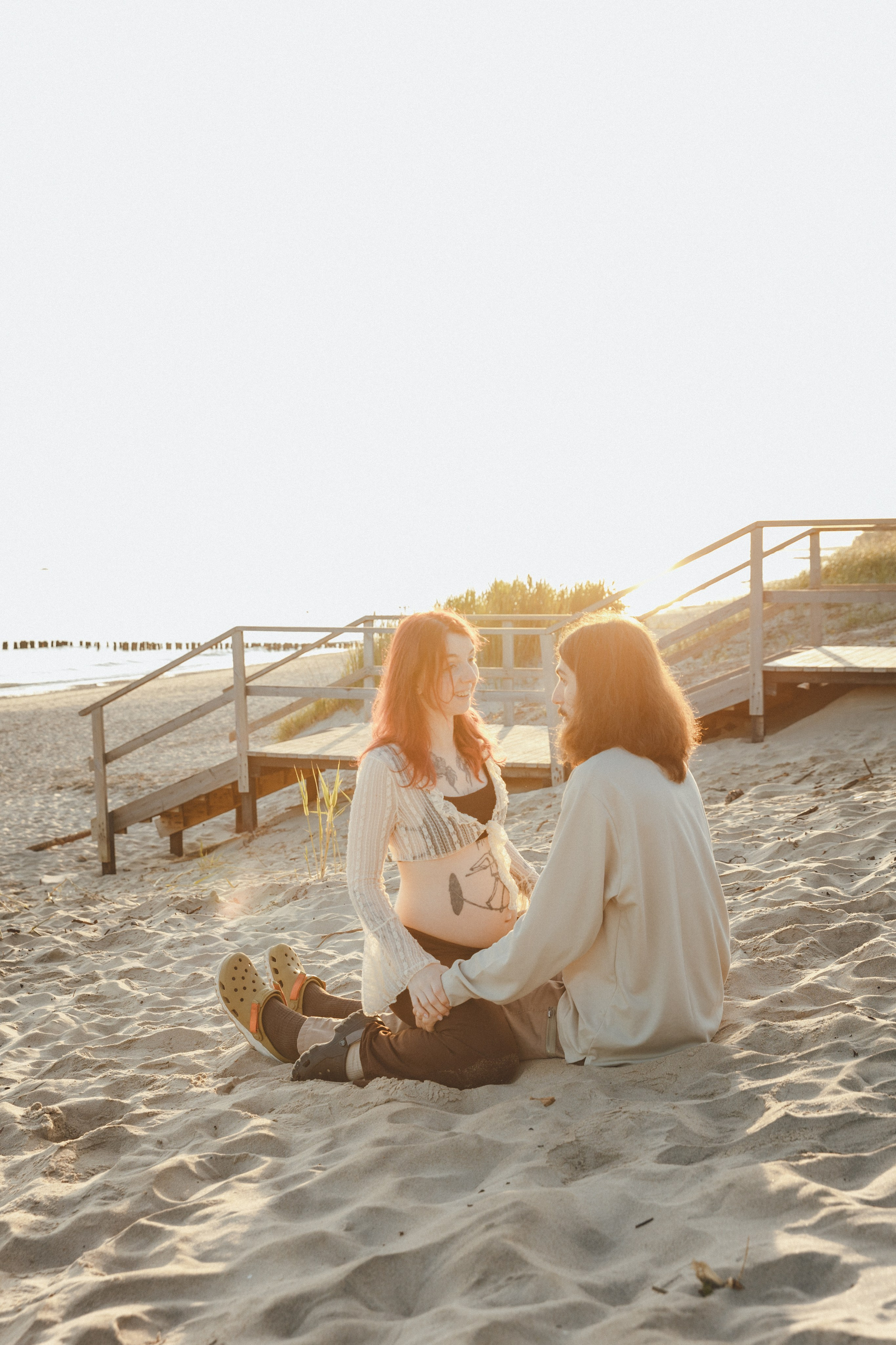 Лав стори / Малиновка. Фотограф Калининград Илья Миллер