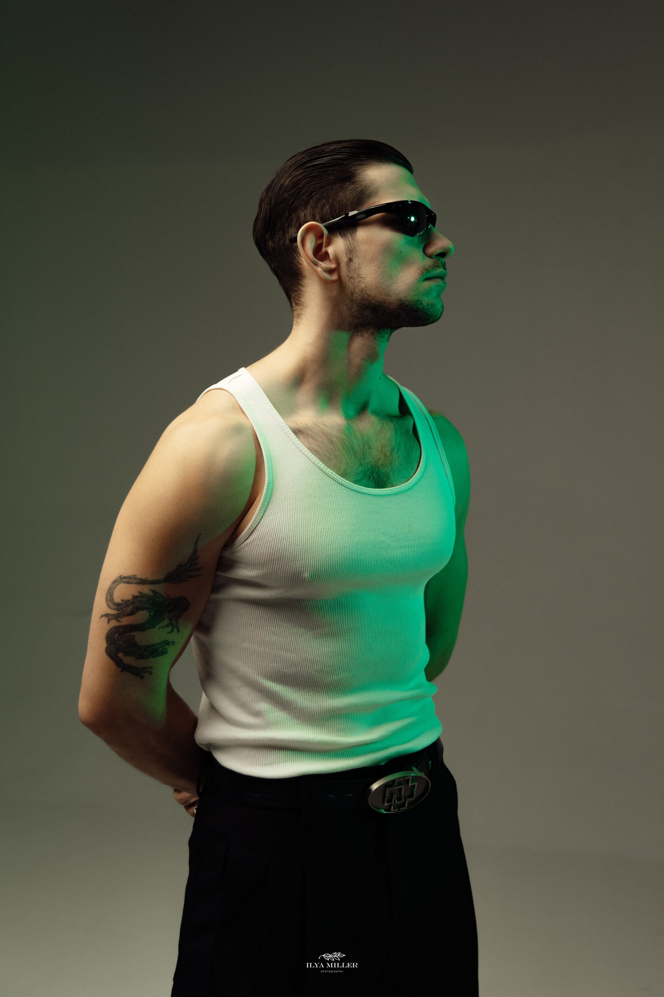 Никита / Фактура. Фотограф Калининград Илья Миллер