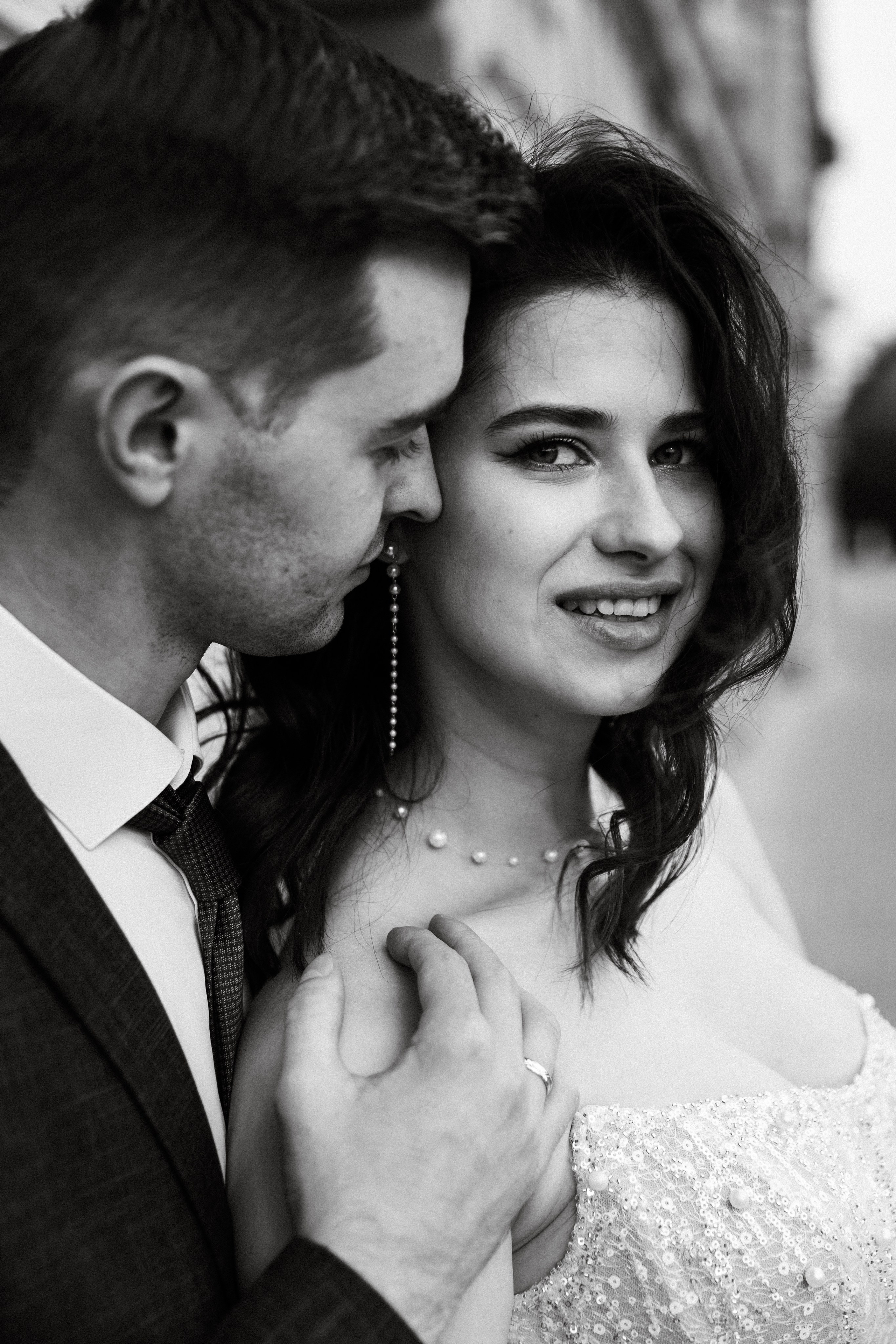 Данил и Полина. Фотограф Калининград Илья Миллер