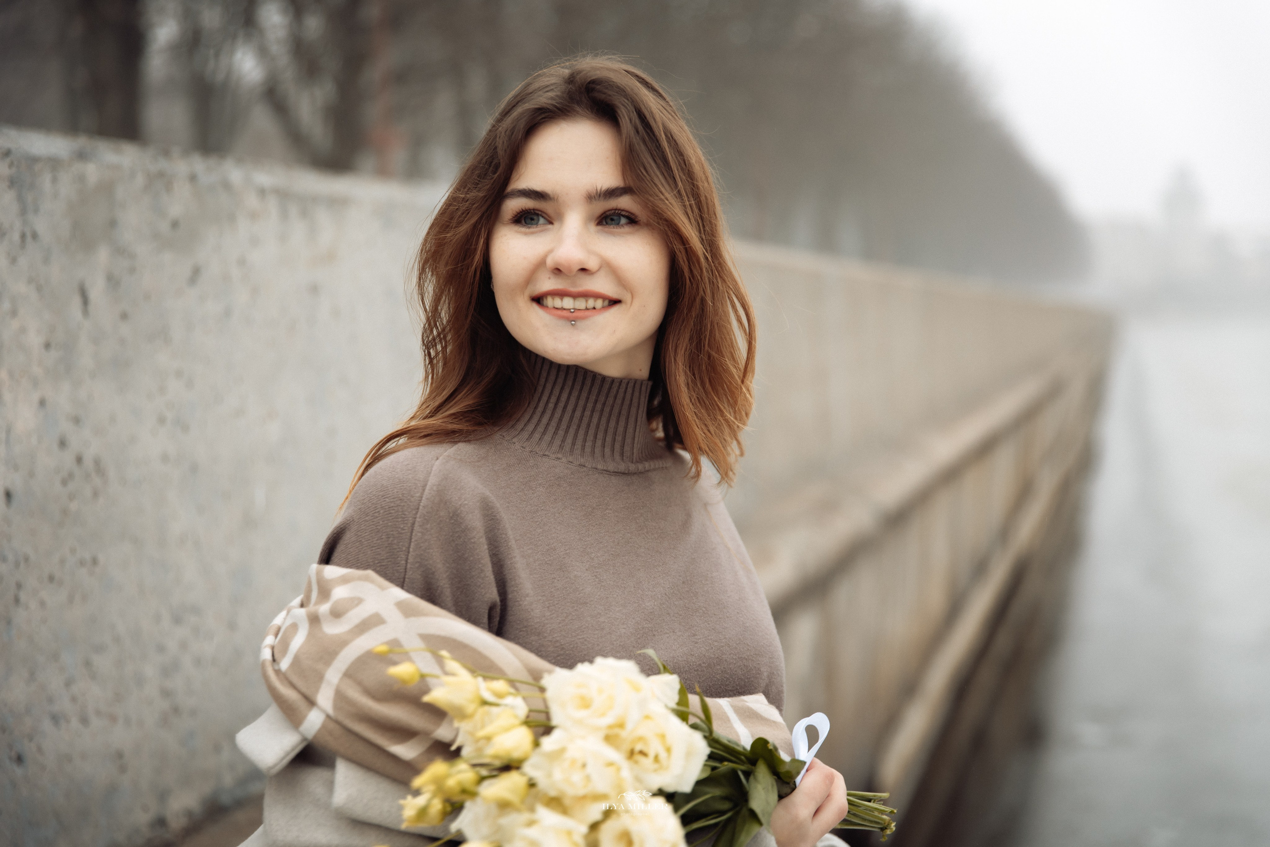 Полина / О.Канта. Фотограф Калининград Илья Миллер