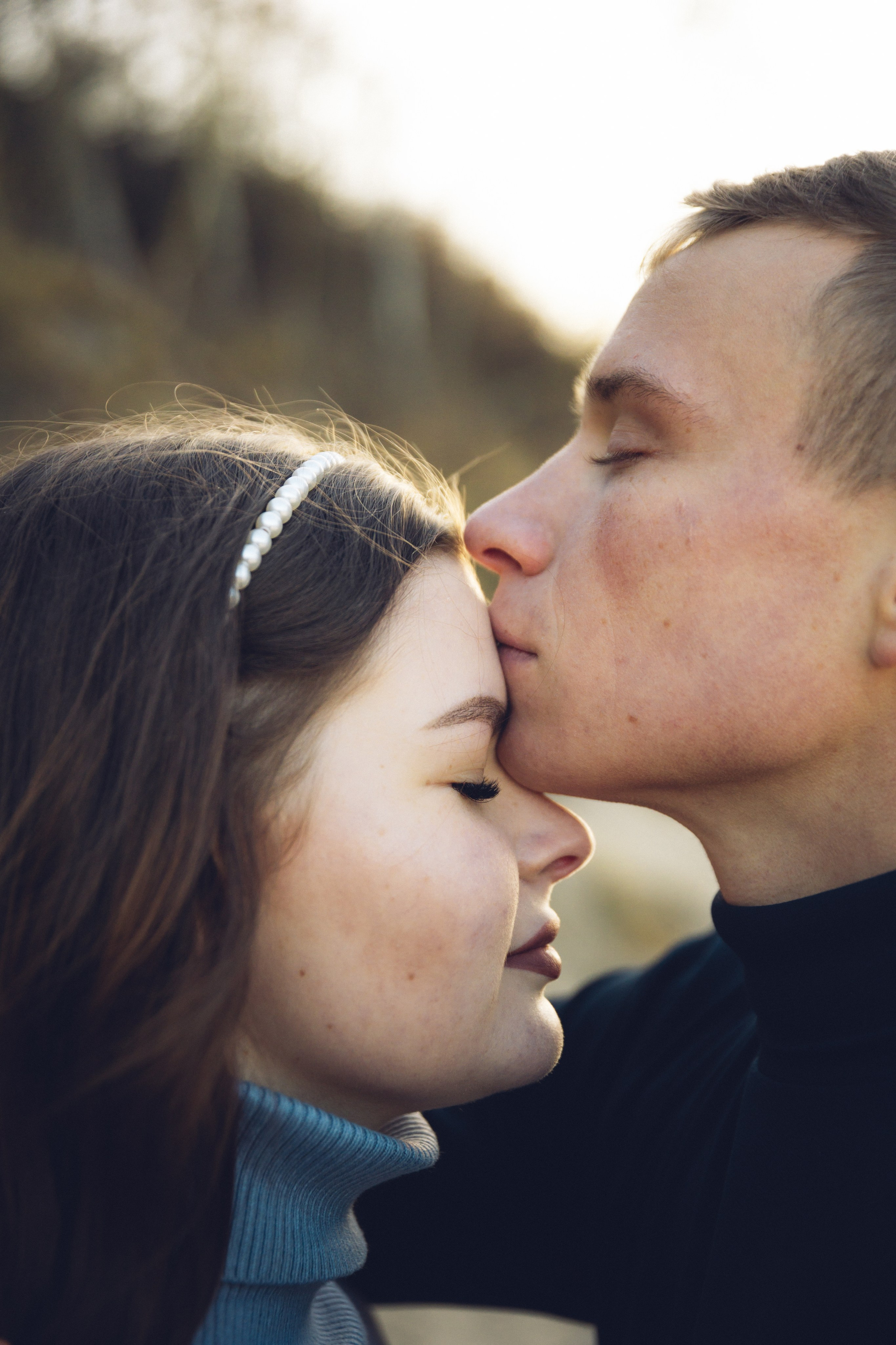 Денис и Ольга / Донское. Фотограф Калининград Илья Миллер