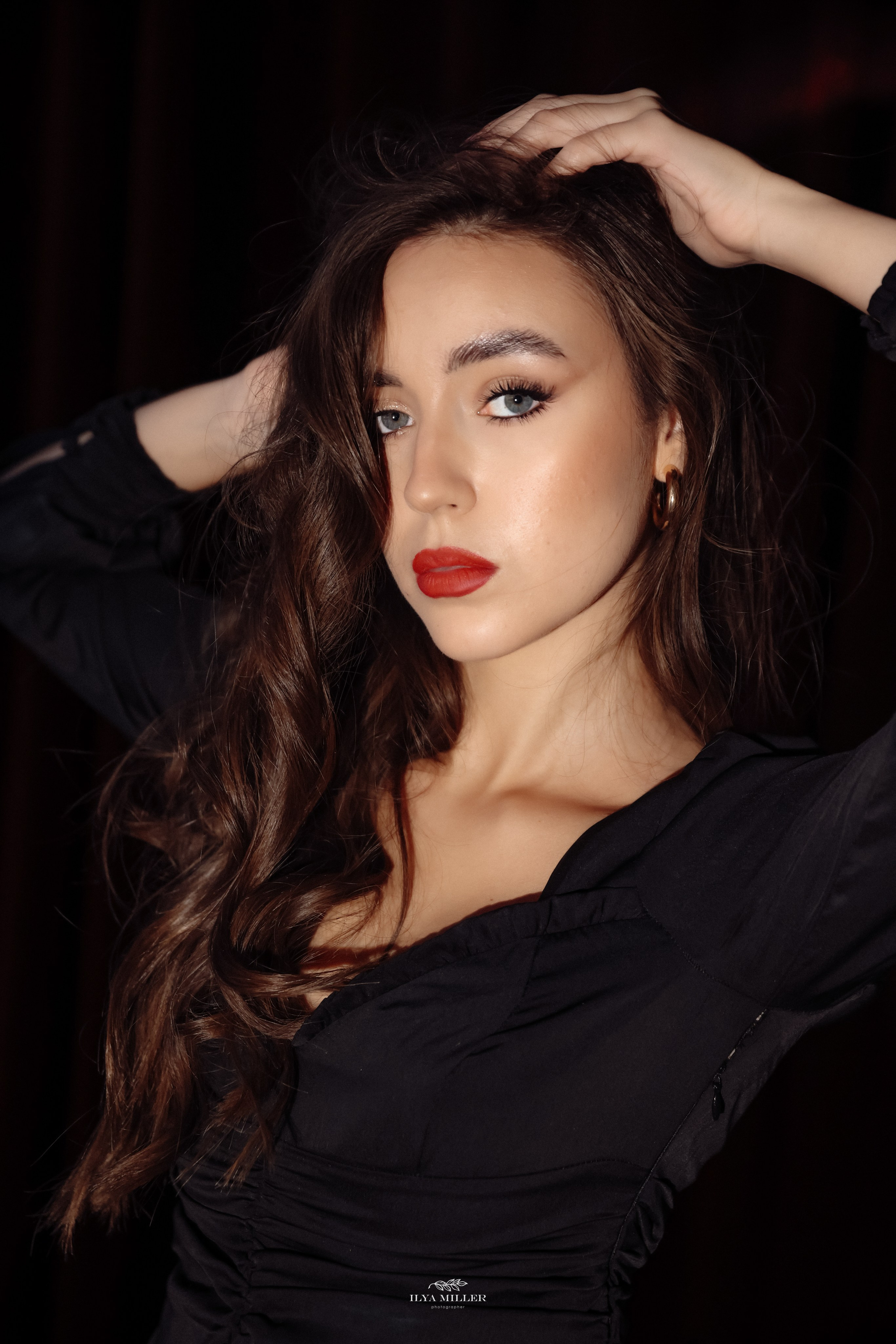 Вика / Фактура. Фотограф Калининград Илья Миллер