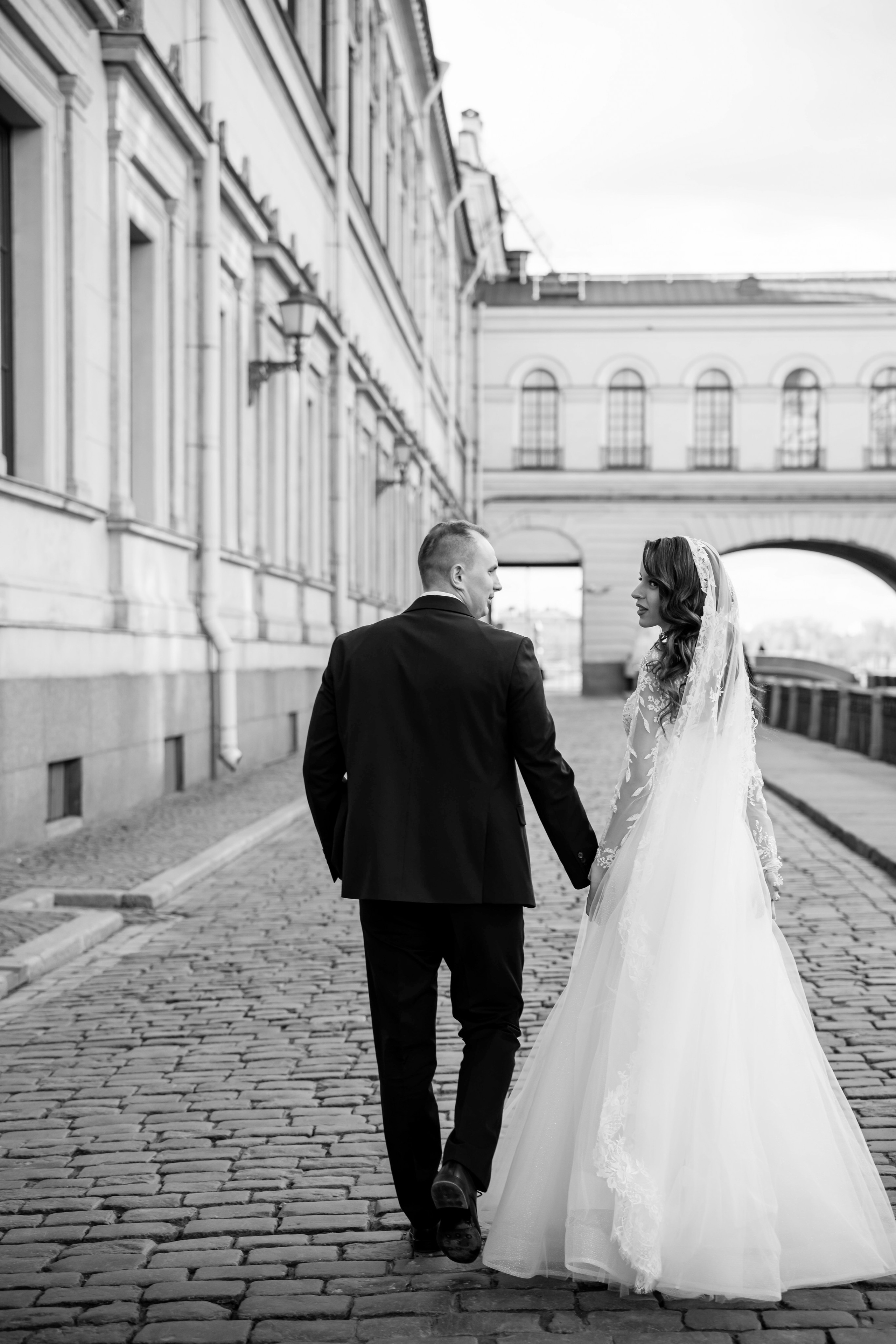 Даша и Влад. Свадебный и портретный фотограф