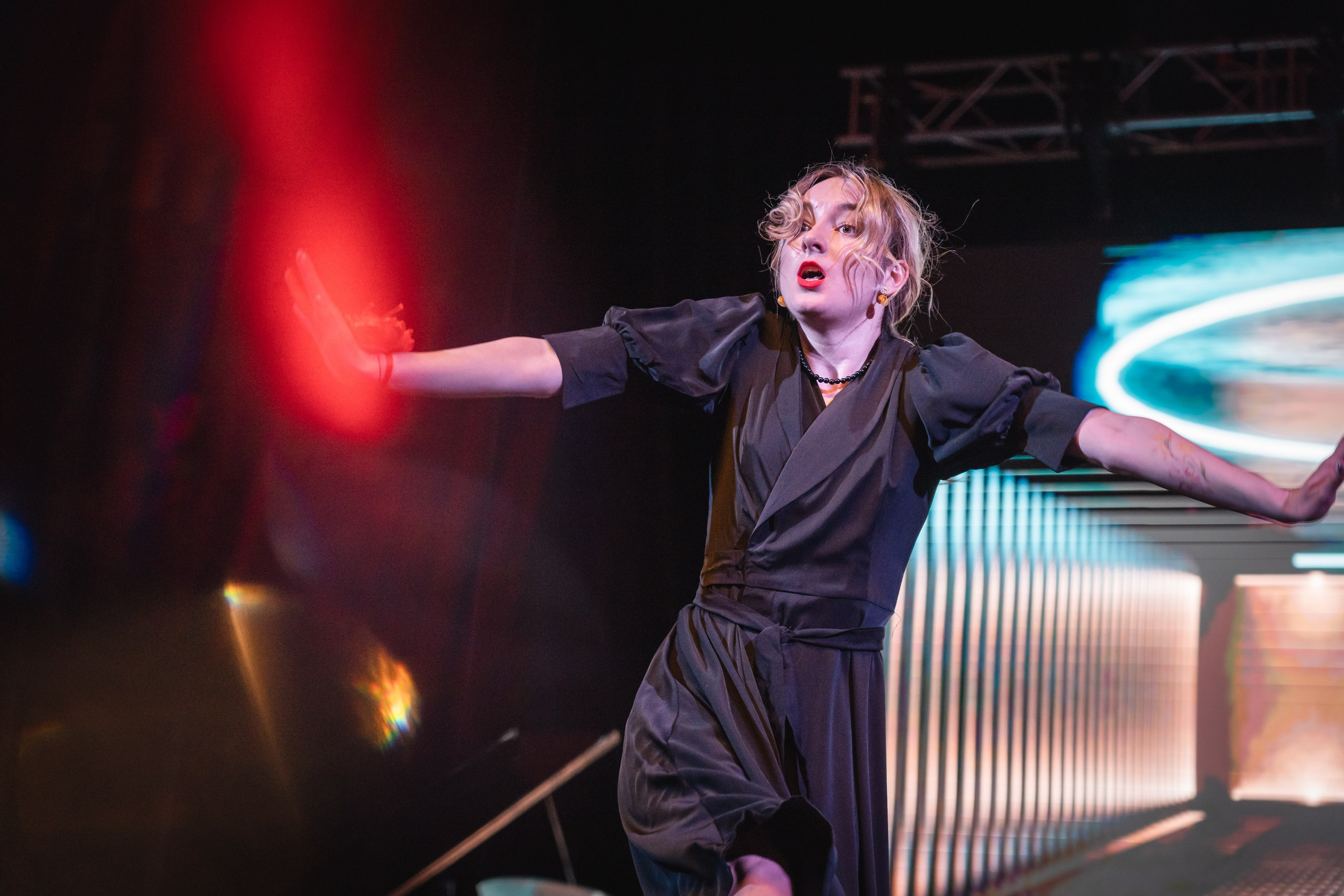 Фестиваль творчества PERFORMANCE. Главная