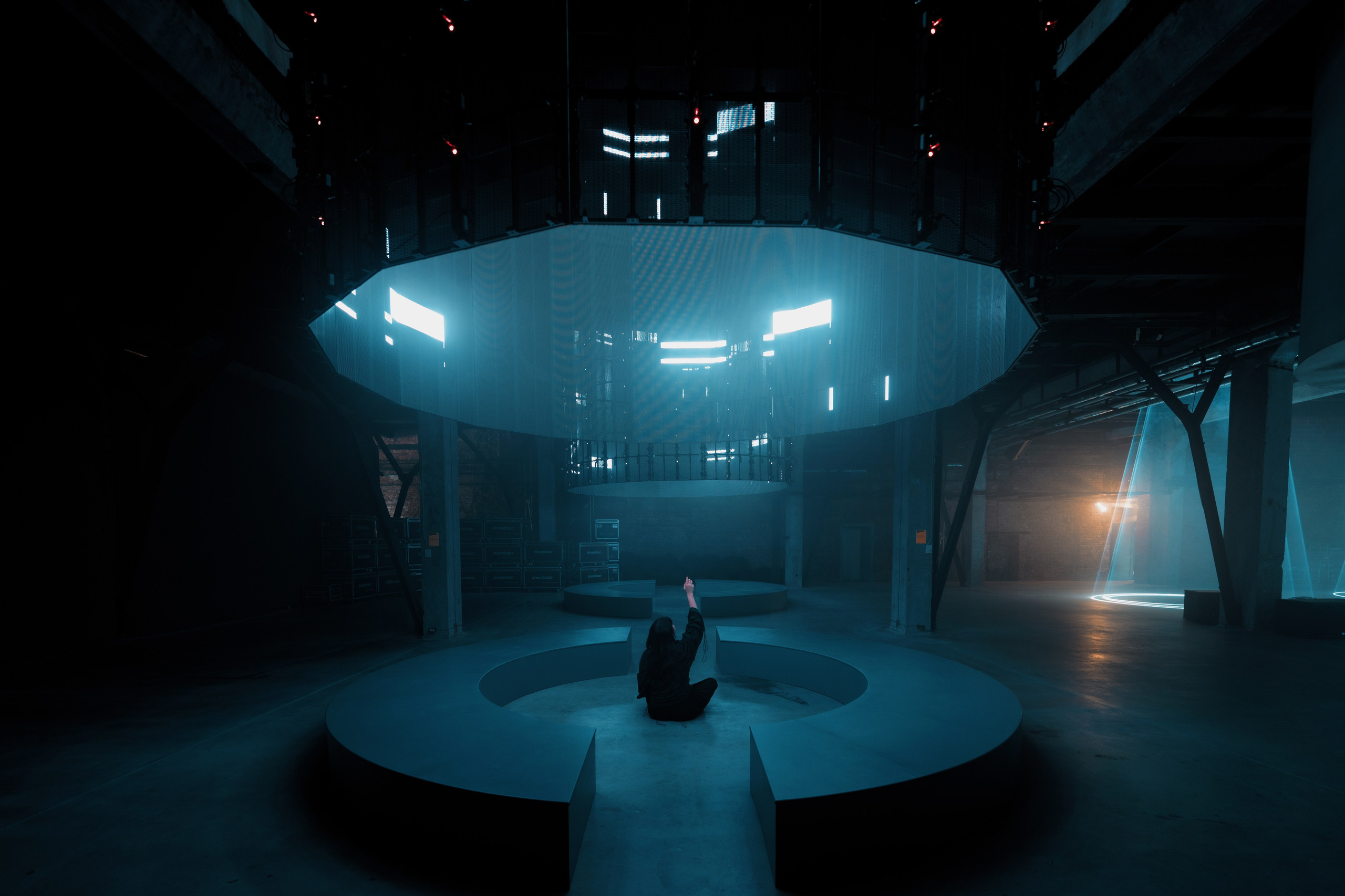 Cistern.Space, Dreamlaser. @tomrus: Рустам Шагиморданов — фотограф