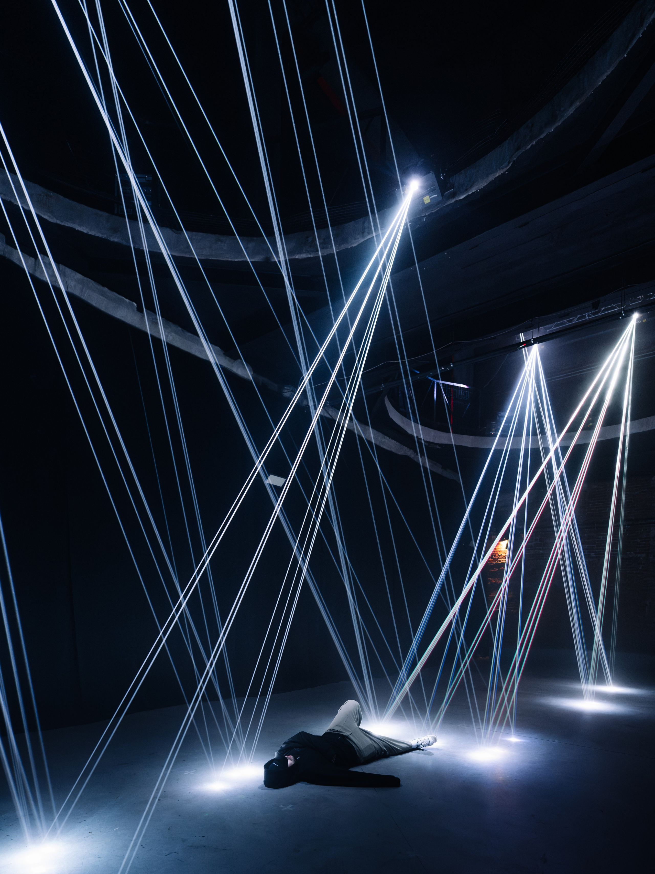 CISTERN SPACE, media.tribe, Тонкие Материи. @tomrus: Рустам Шагиморданов — фотограф