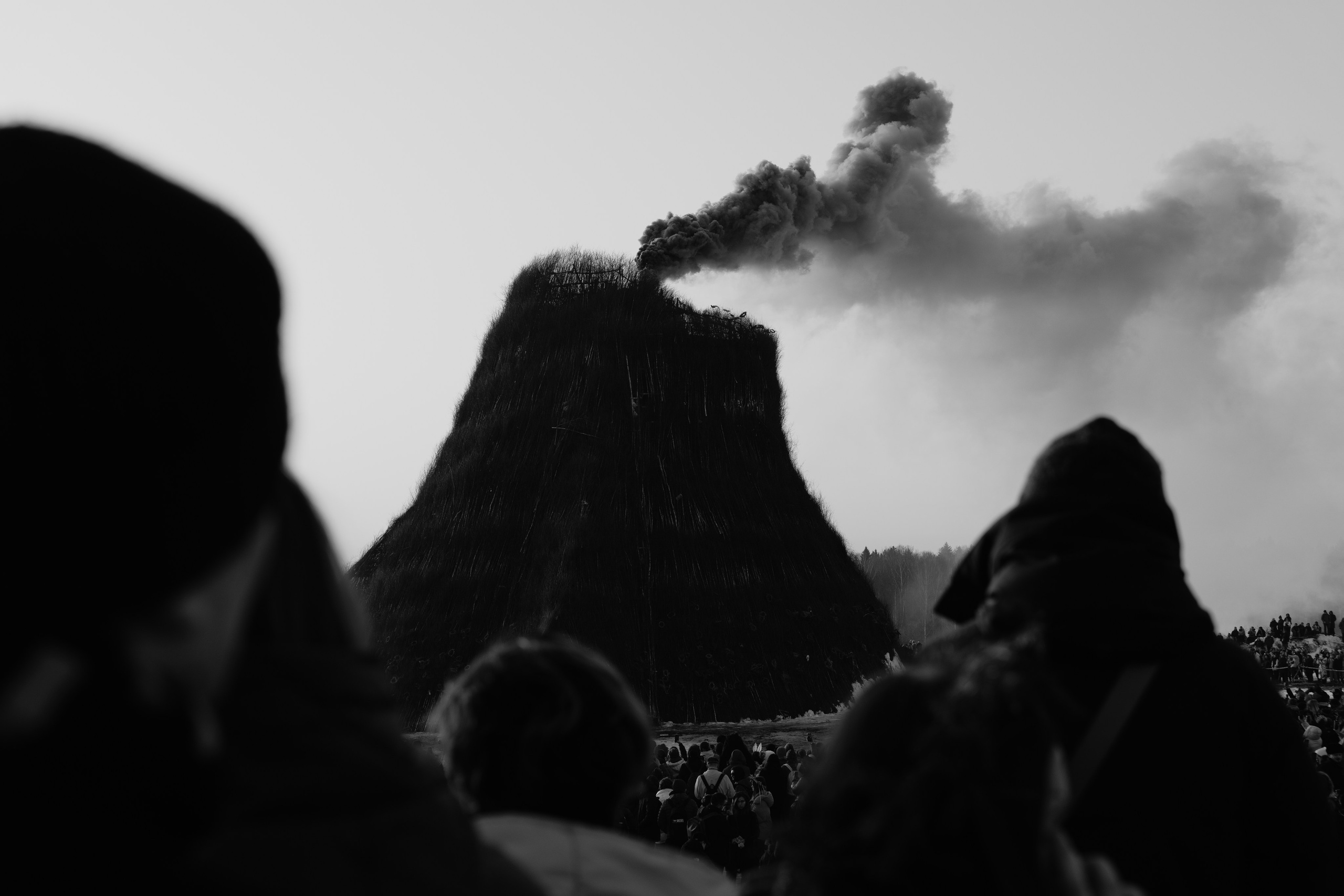 Масленица в Никола — Ленивце. @tomrus: Рустам Шагиморданов — фотограф