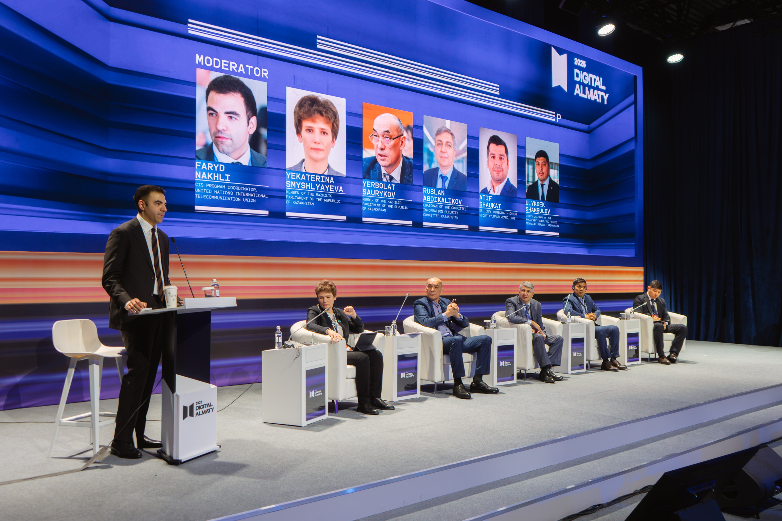 Digital Almaty. Профессиональная съемка в Алматы