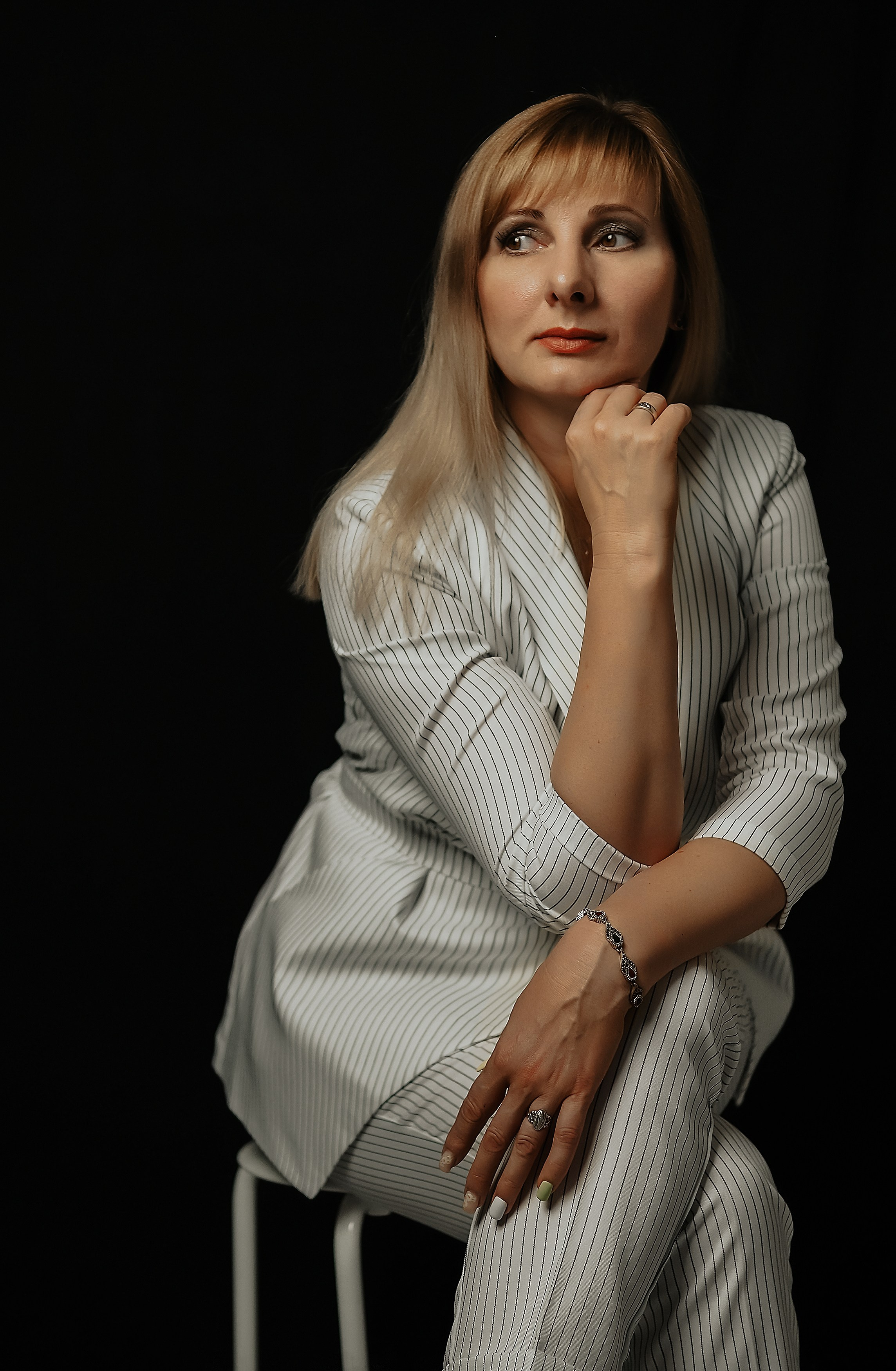 Ольга. Портретный фотограф Павлова Светлана / Брянск /