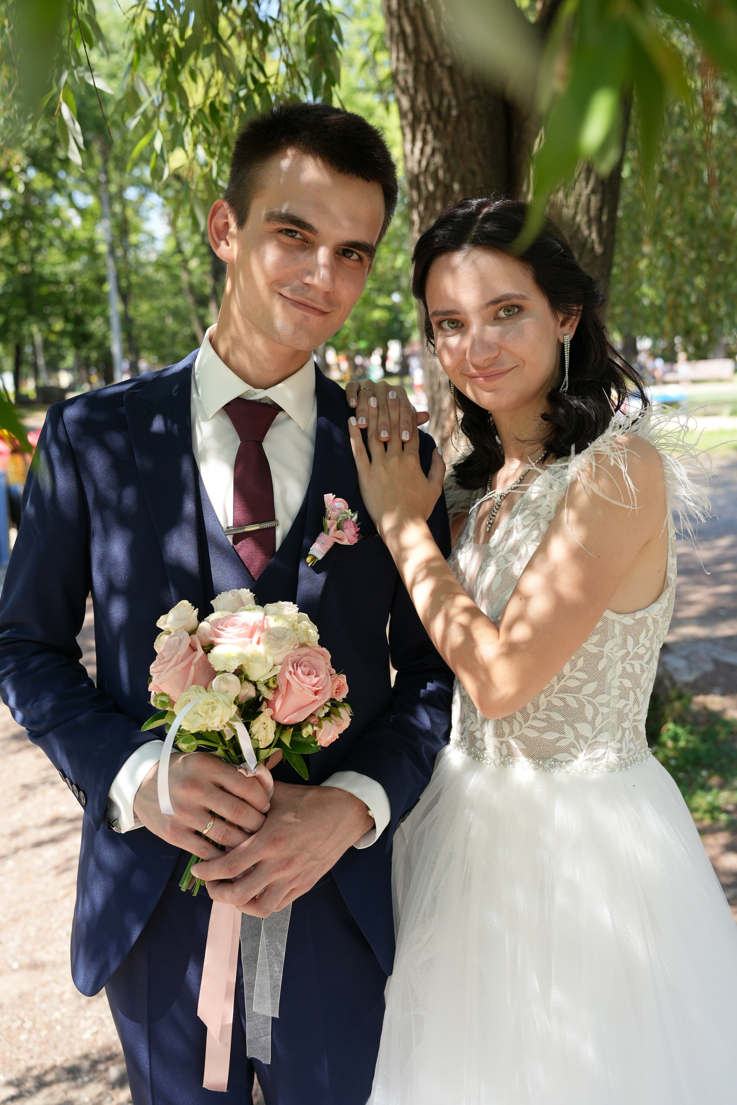 Загс.Студия.Прогулка.Банкет. Семейный фотограф Владимир Просвиркин. г. Самара