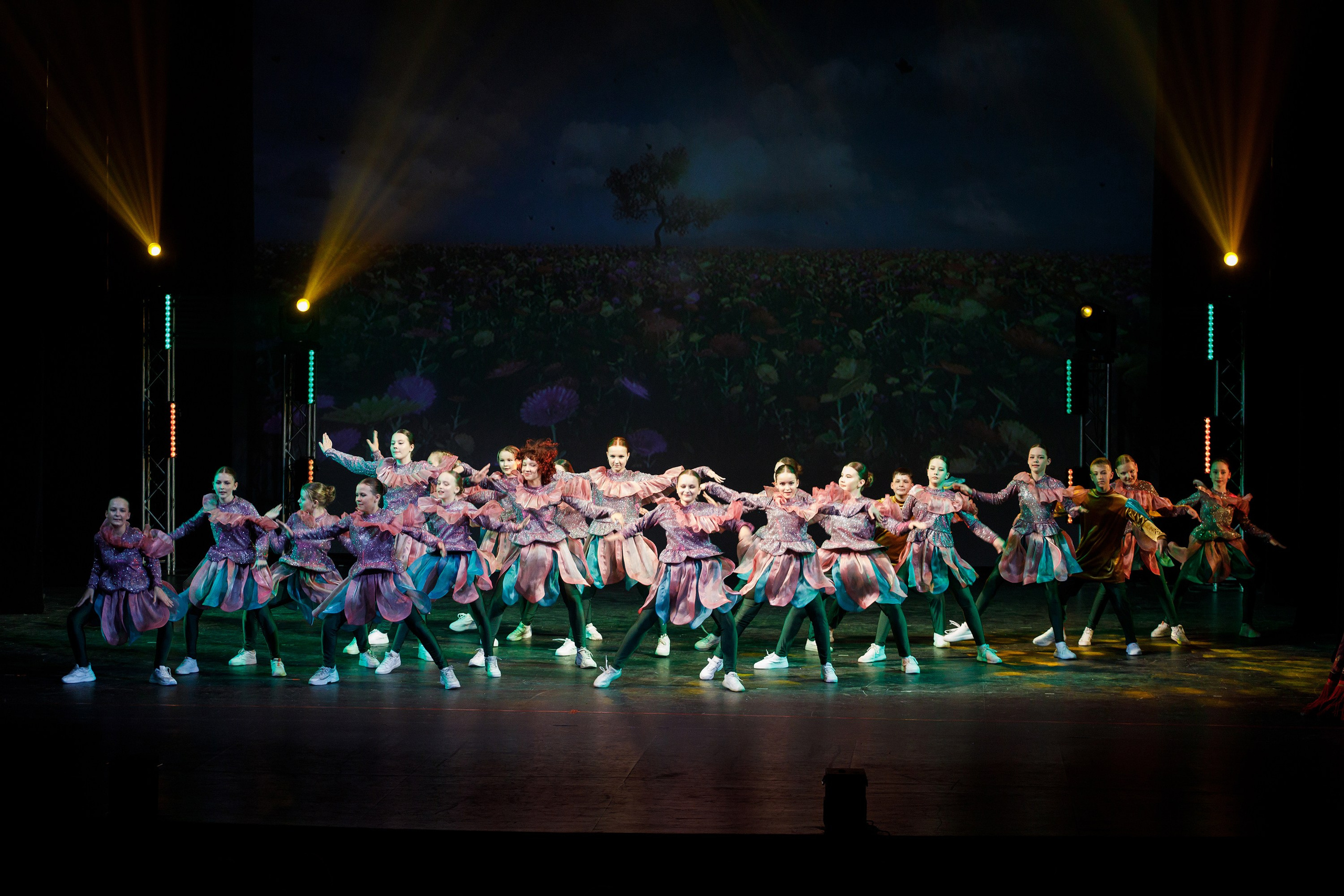 Отчётный концерт TODES Пермь. Фотограф Дмитрий Молчанов | Фотограф Пермь | Фотограф