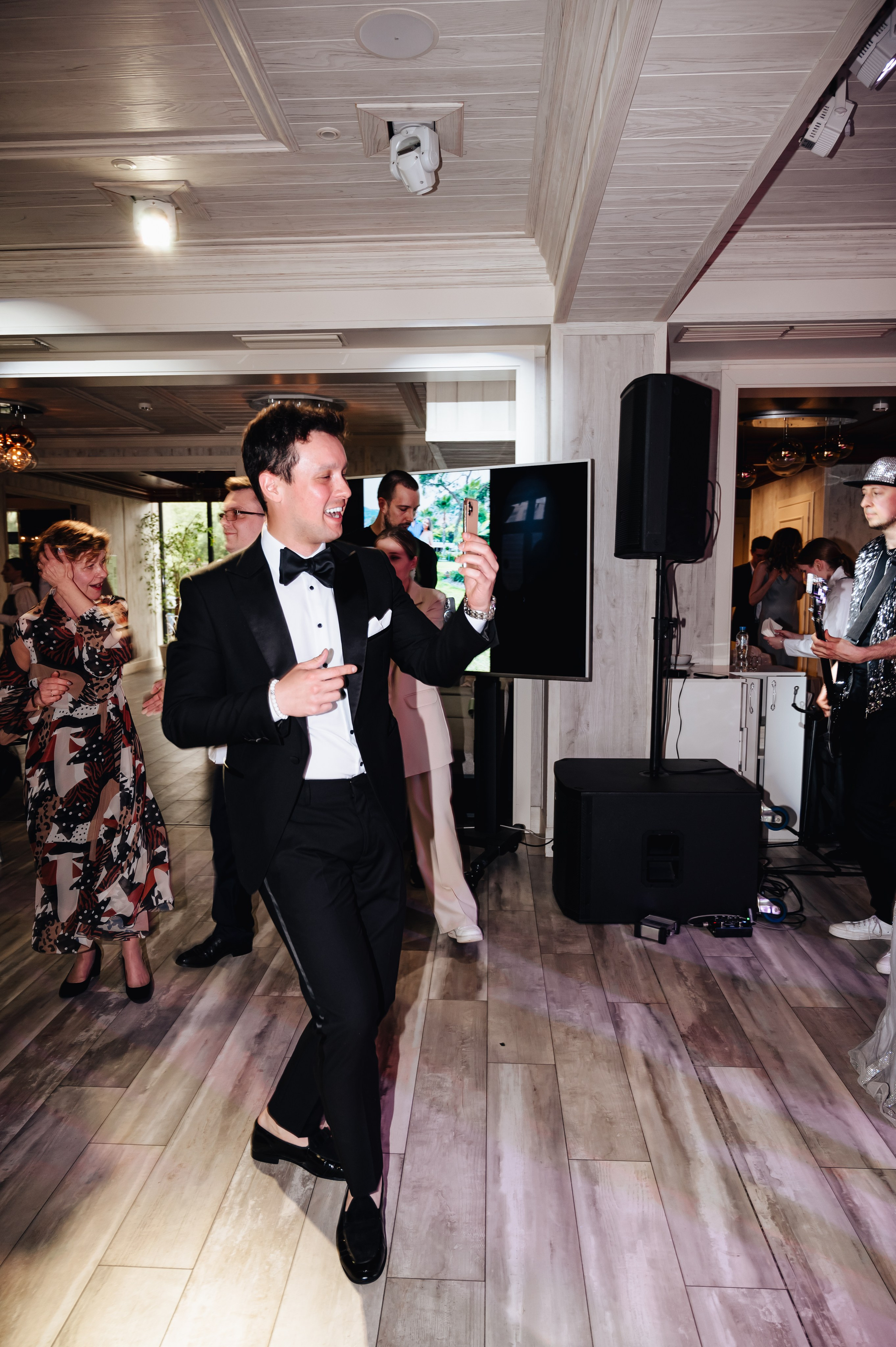 Корпоративы & Дни рождения. Портретный и свадебный фотограф в Москве Анастасия Терентьева