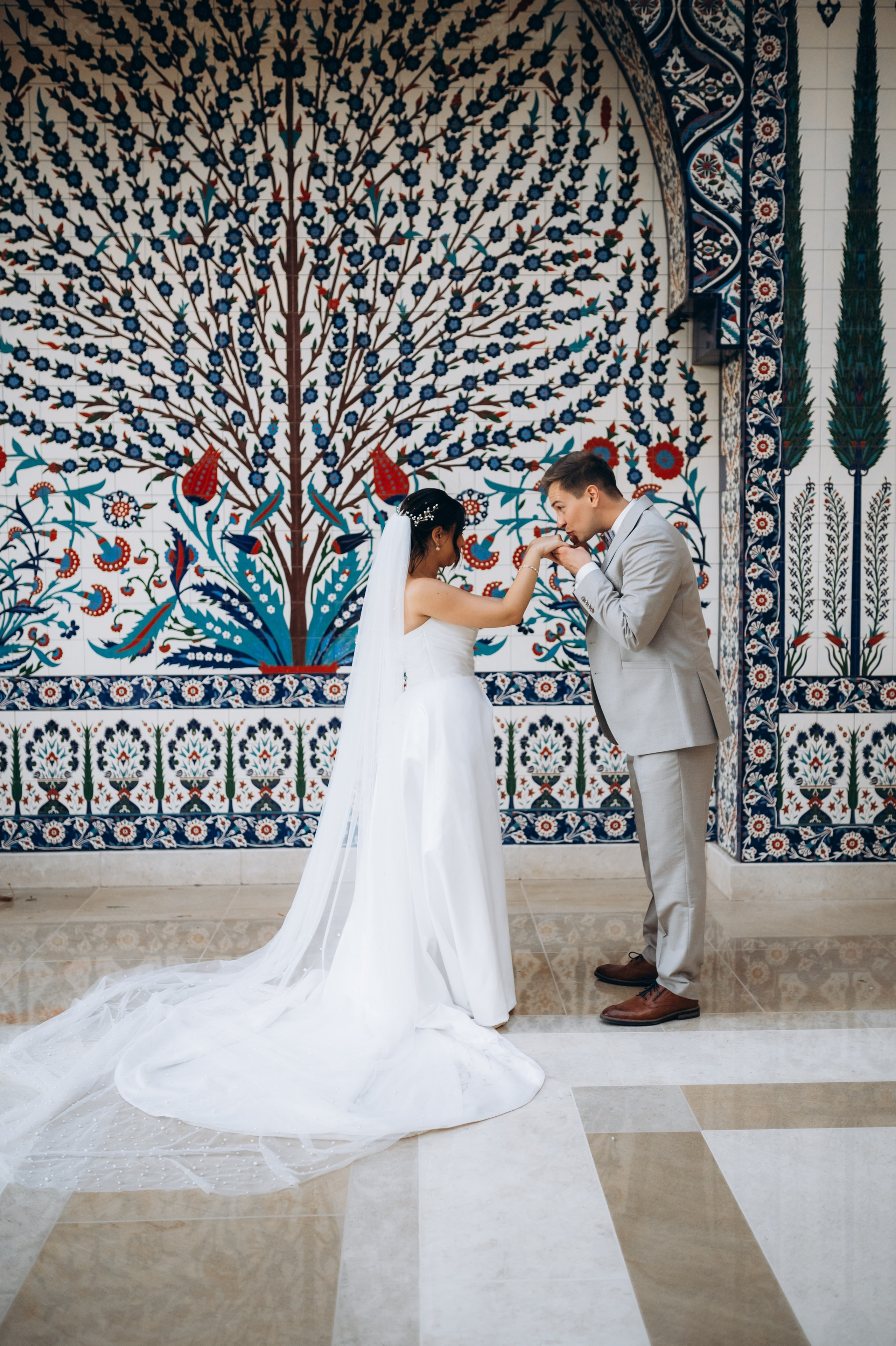 WeddingFourSeasonsSharmElSheikh. Wedding and family photographer in Egypt Natalia Matlina