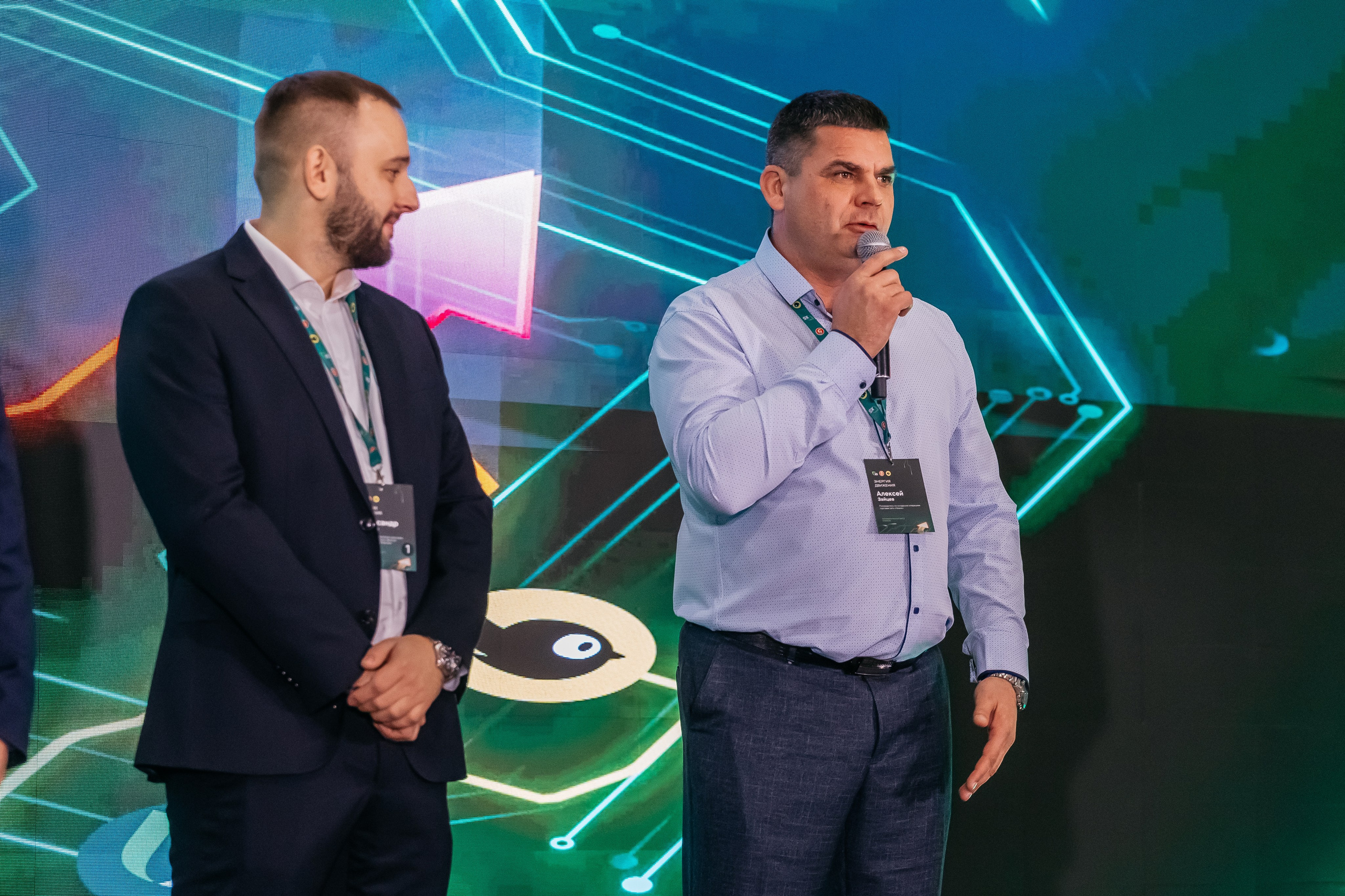 Открытие распределительного центра «Пятёрочки» и «Чижик» в городе Кемерово. Фотограф Кемерово | Сергей